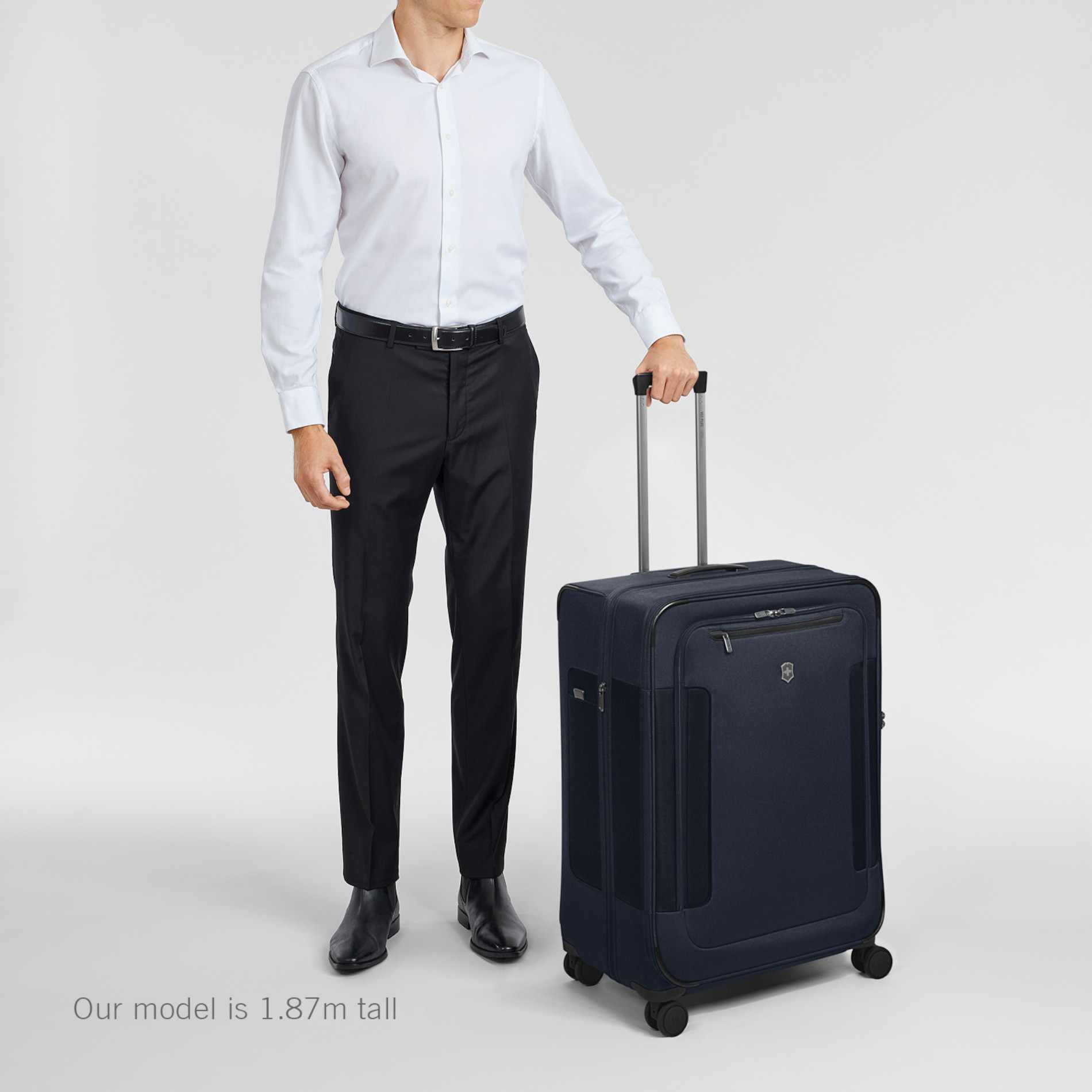 Werks Traveler 7.0 Large Case - Navy Blue