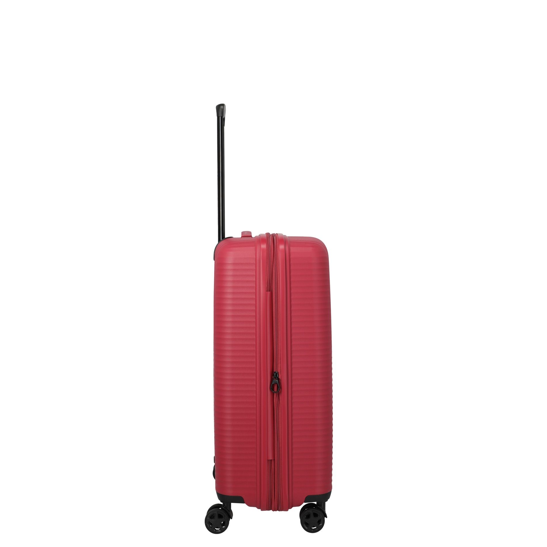AIR STRIPE Trolley M (66 cm) erweiterbar - Red