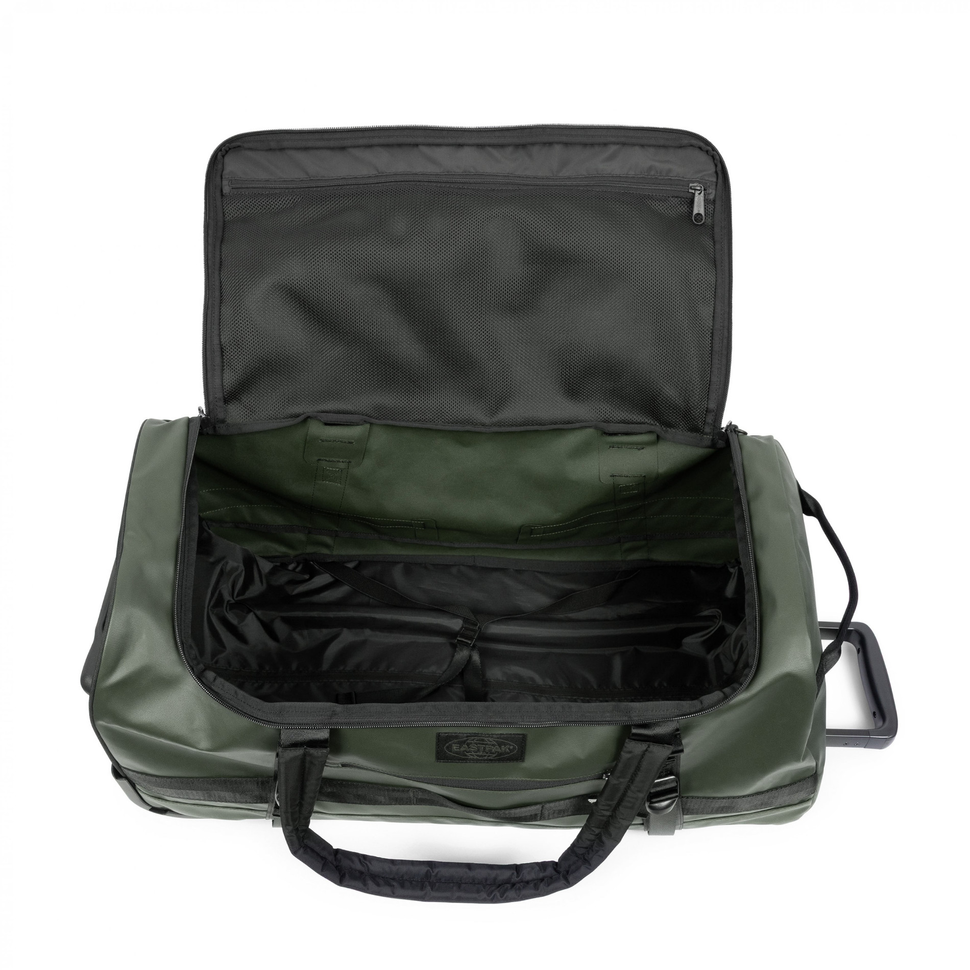 Reisetrolley DUFFEL PACK WHEEL M - TARP FORES