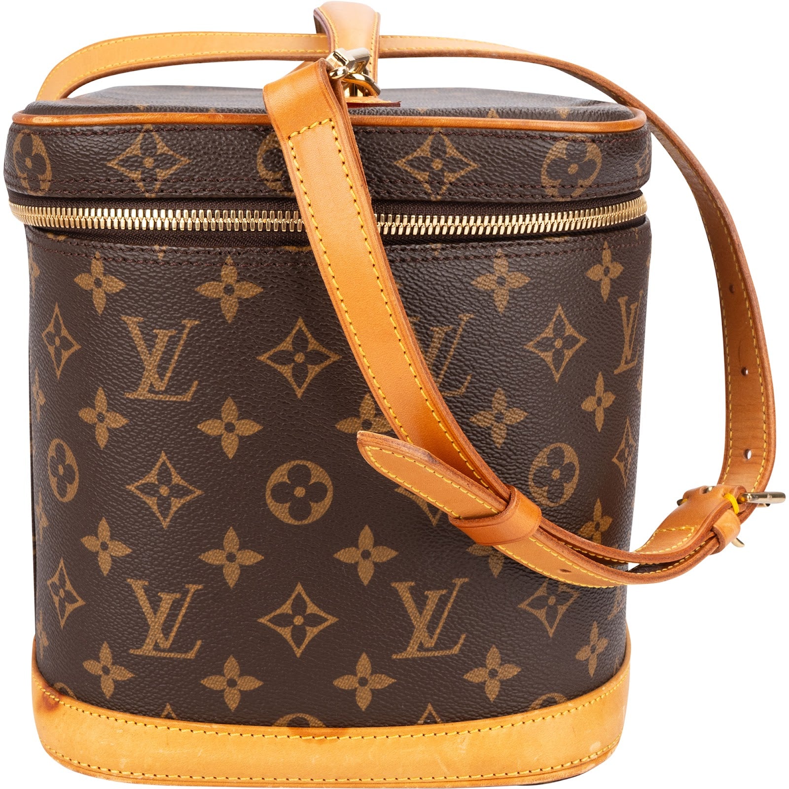 Louis Vuitton Monogram Canvas Nice Vanity Handbag