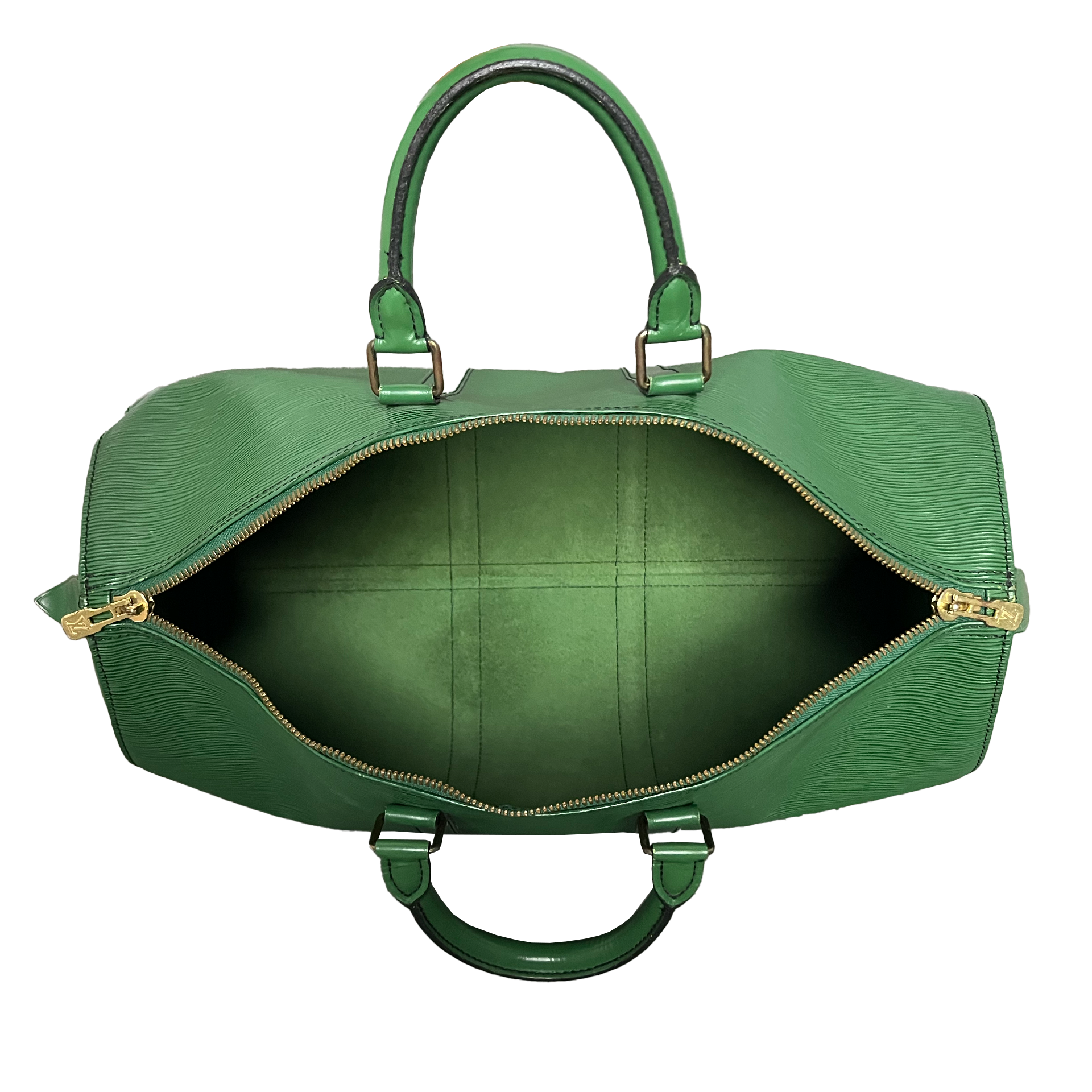 Louis Vuitton Keepall 45 Epi Leder