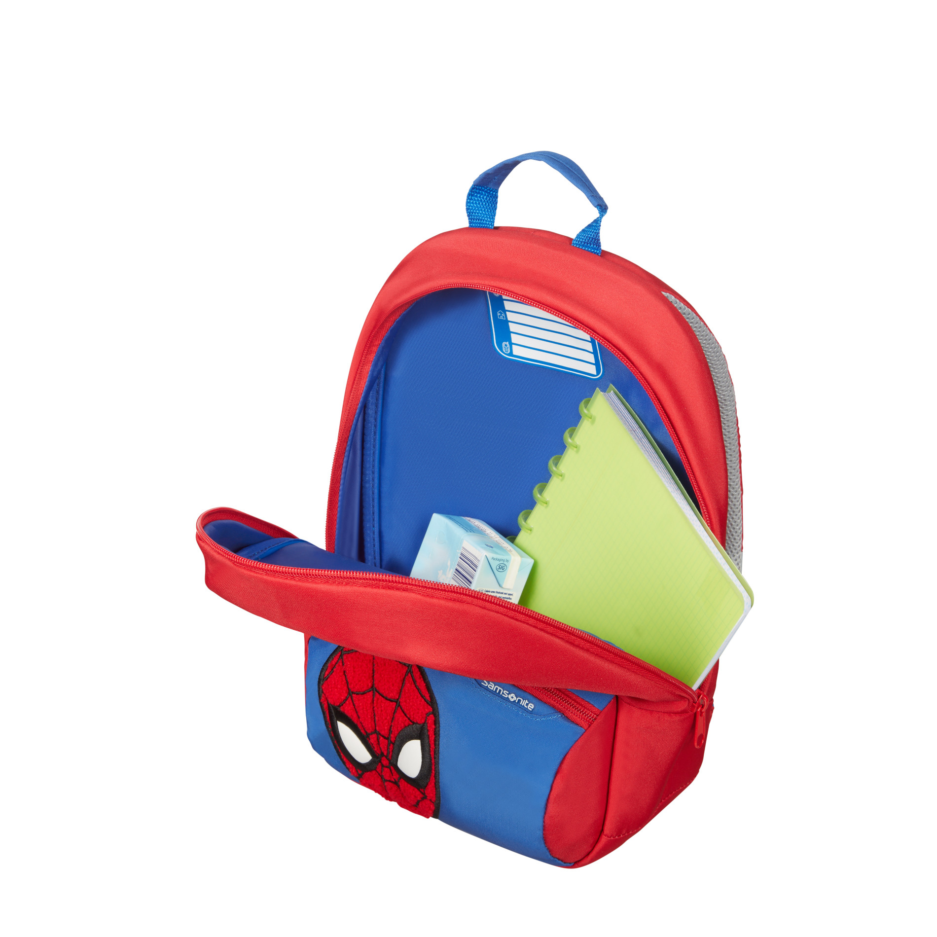 ULTIMATE 2.0 Backpack S+ - MARVEL SPIDERMAN