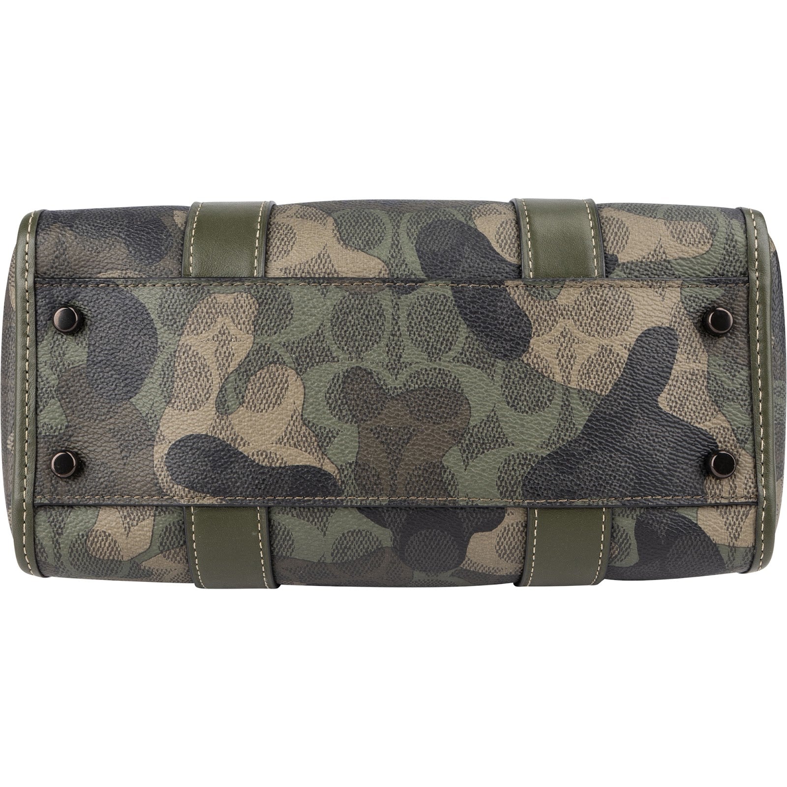 Coach - Camouflage Small Rowan Satchel Handbag