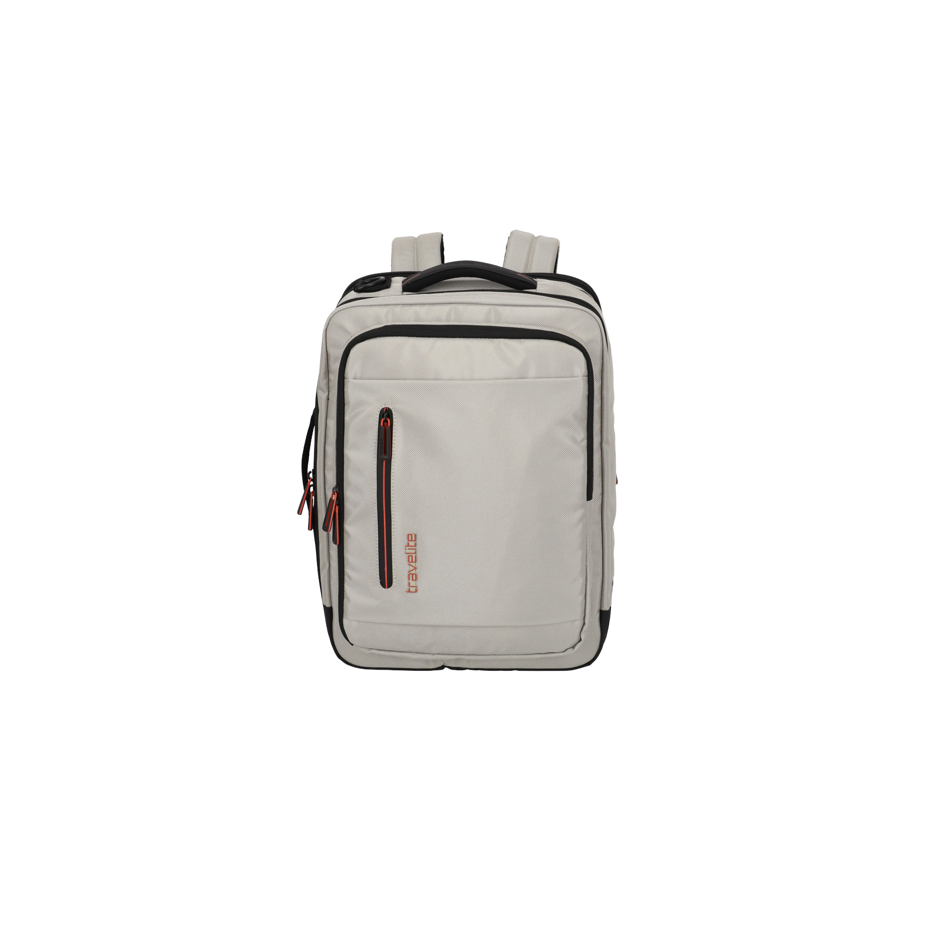 CROSSLITE Bordtasche/Rucksack - Natur