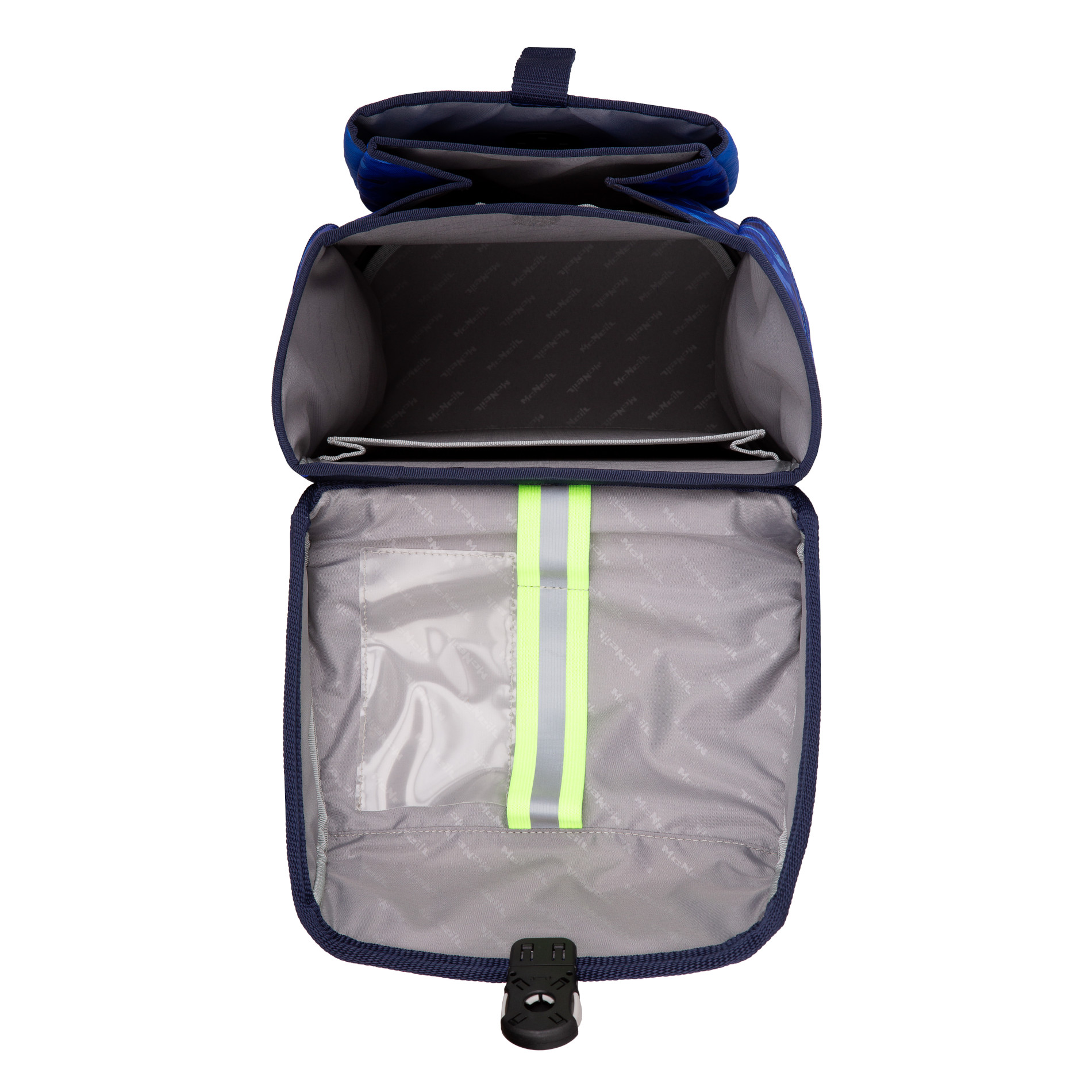 Schulranzenset TENERO 5tlg. - PUZZLE