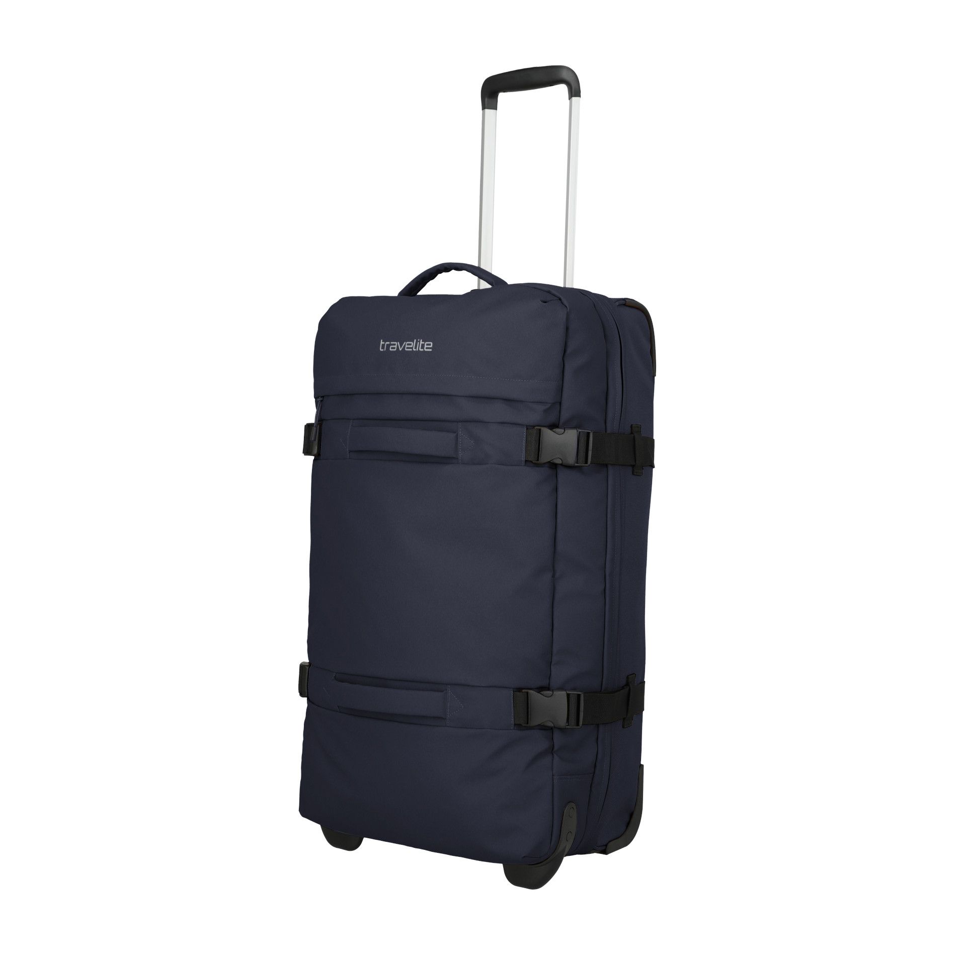 BOLONIA Wheeled Duffle L - Navy
