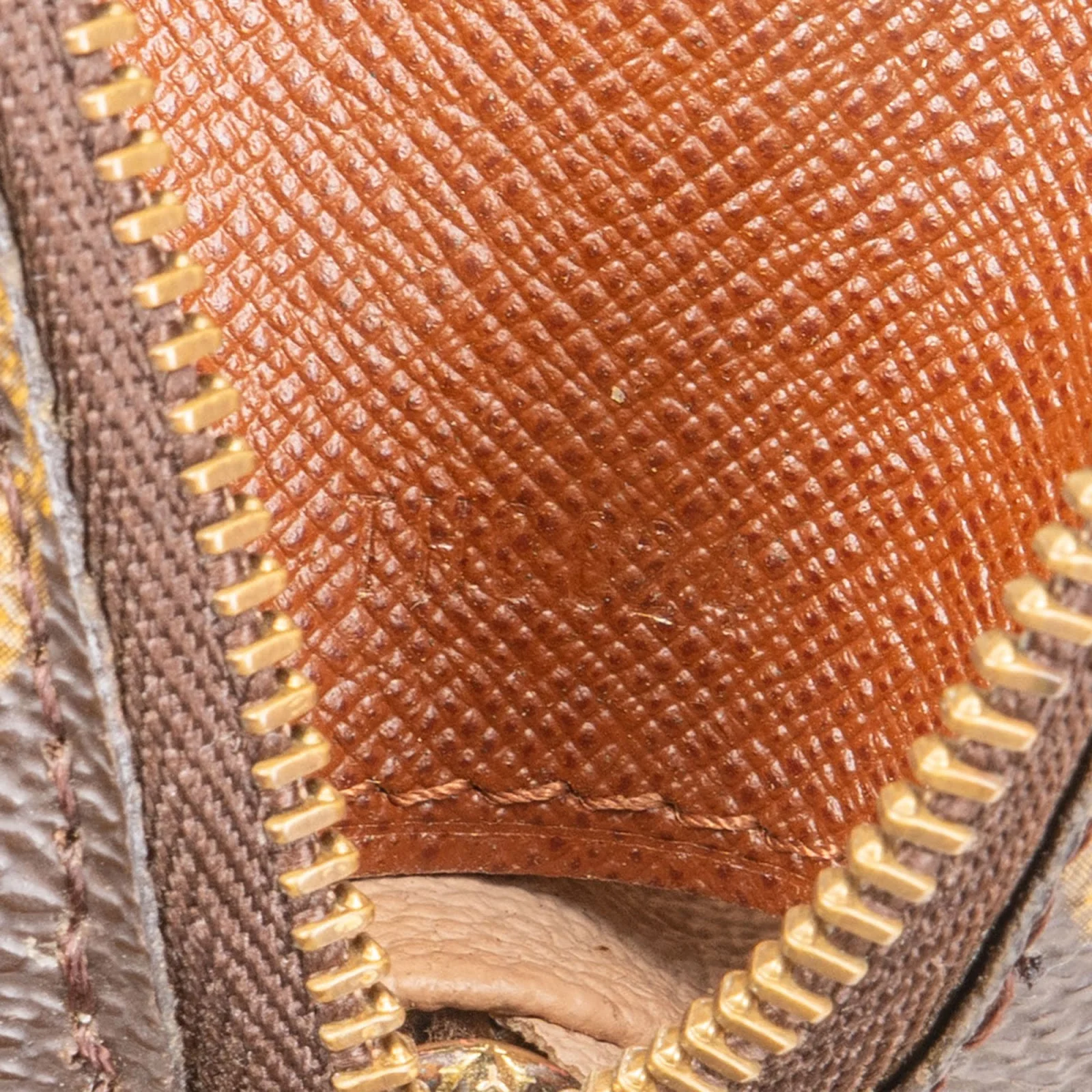 Louis Vuitton Monogram Canvas Cosmetic Pouch GM