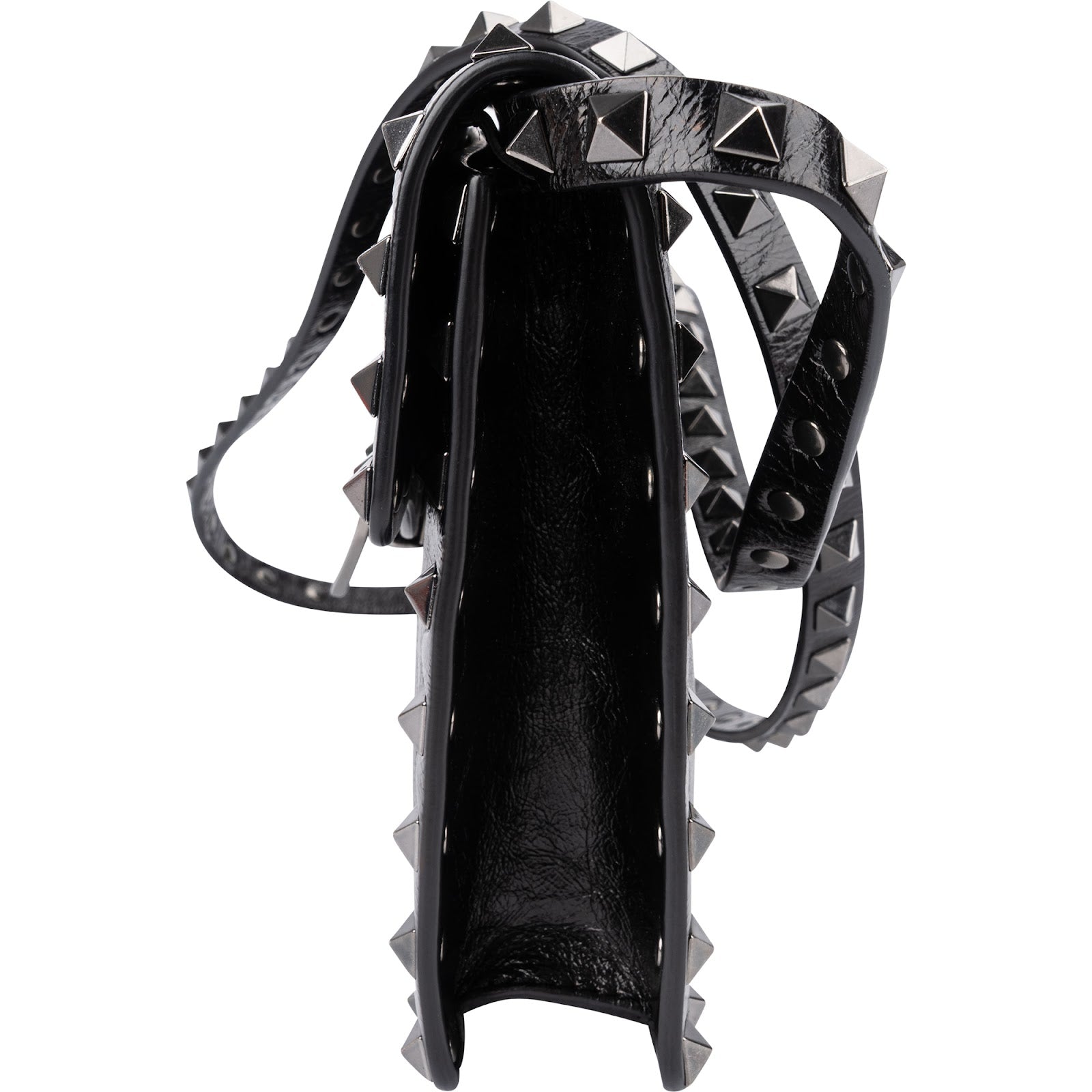 Valentino Garavani - Rockstud Flap Crossbody Bag