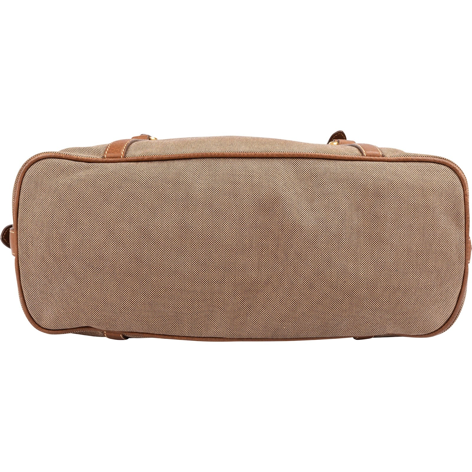 Prada – Emblem Jacquard Bauletto Schultertasche