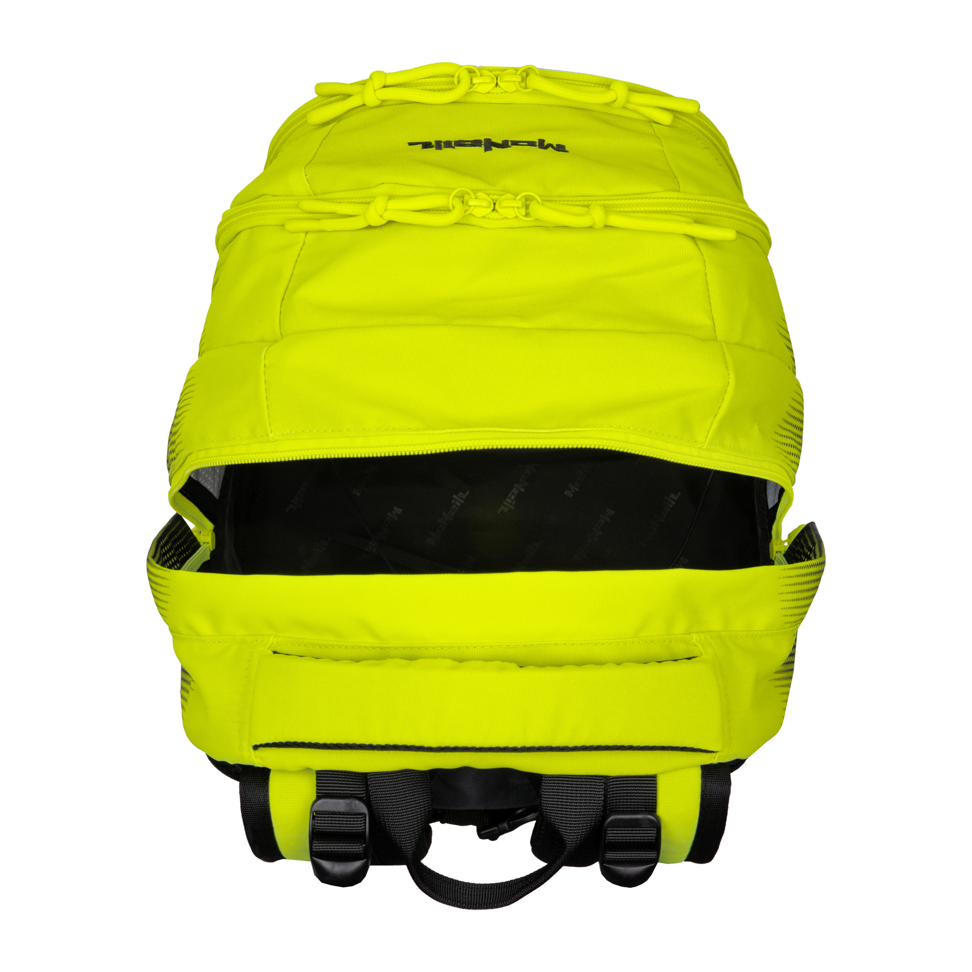 Schulrucksack MILO - Lemon