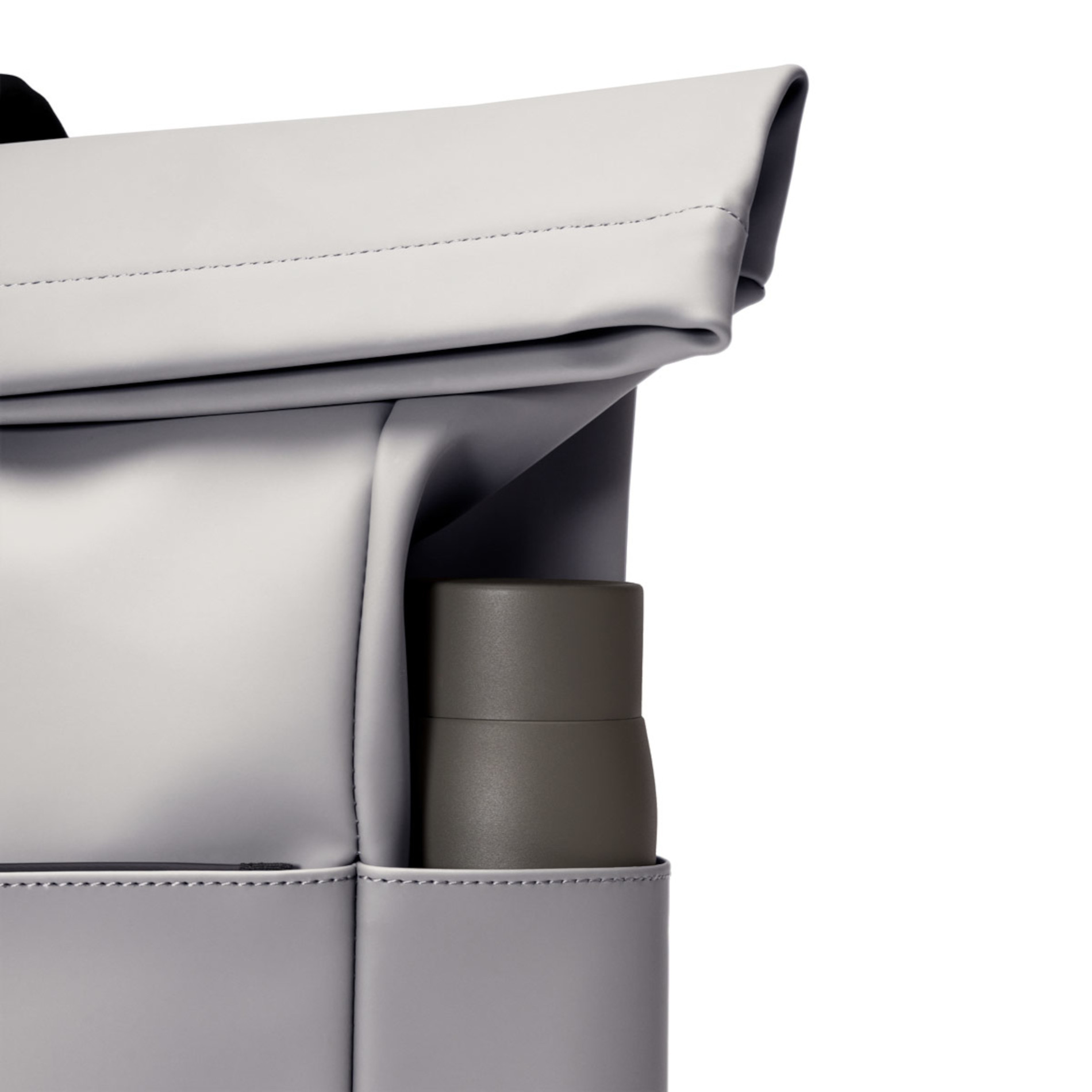 Yuto Medium Lotus Infinity - Glacier Grey