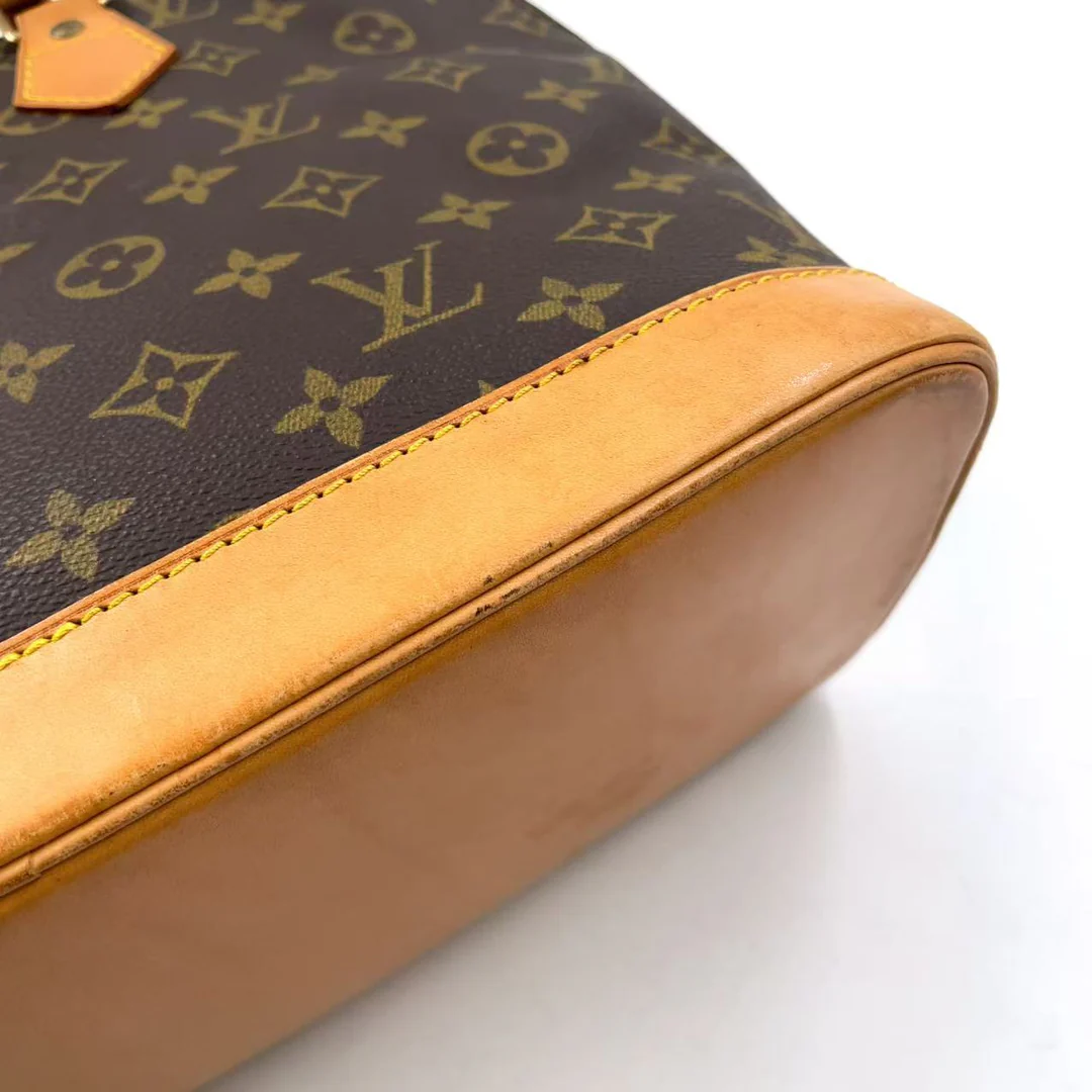 Louis Vuitton Alma Handbag
