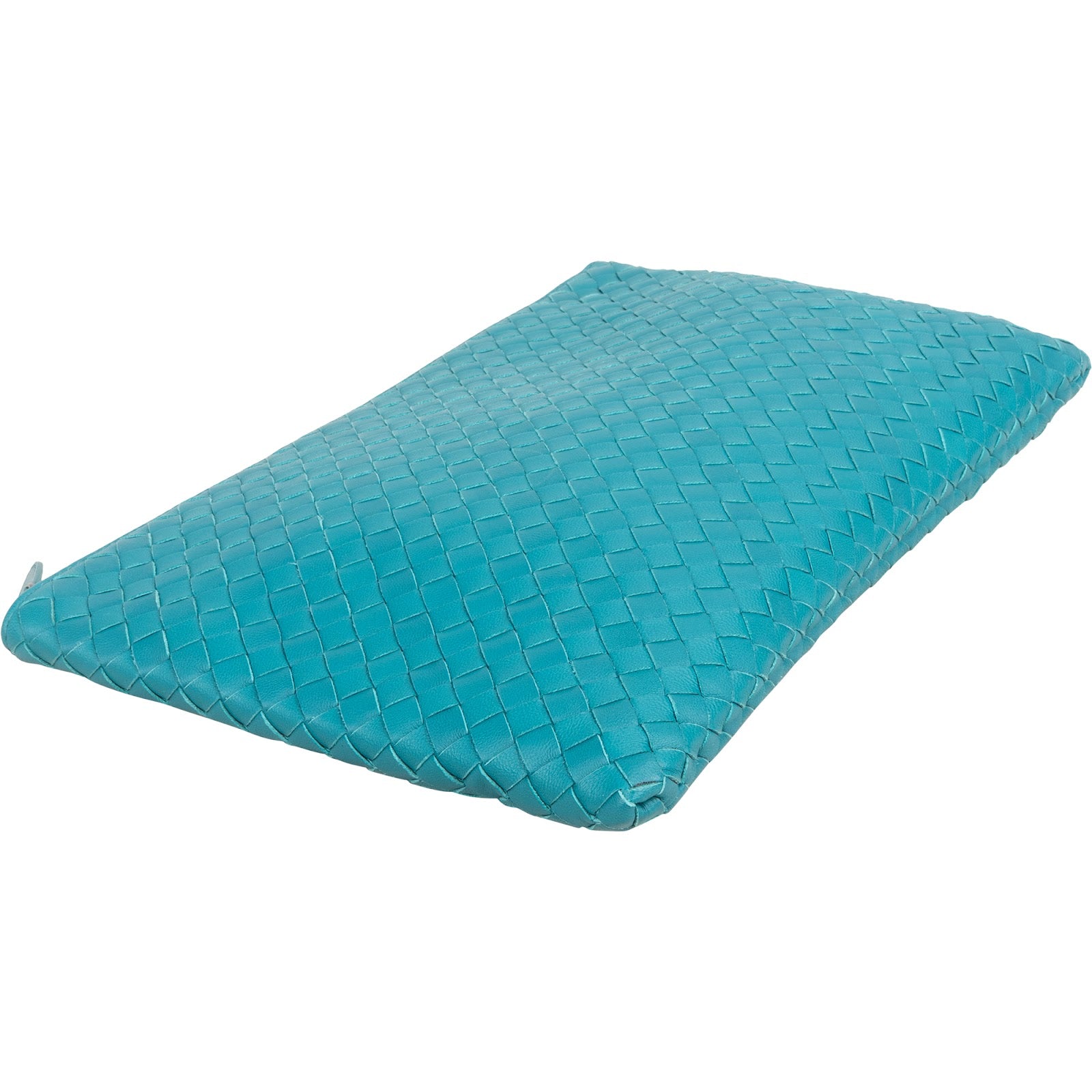 Bottega Veneta - Intrecciato Leather Clutch