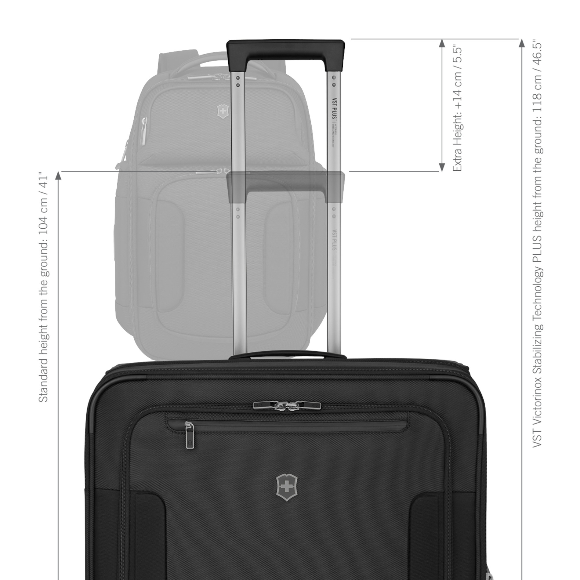 Werks Traveler 7.0 Large Case - Black
