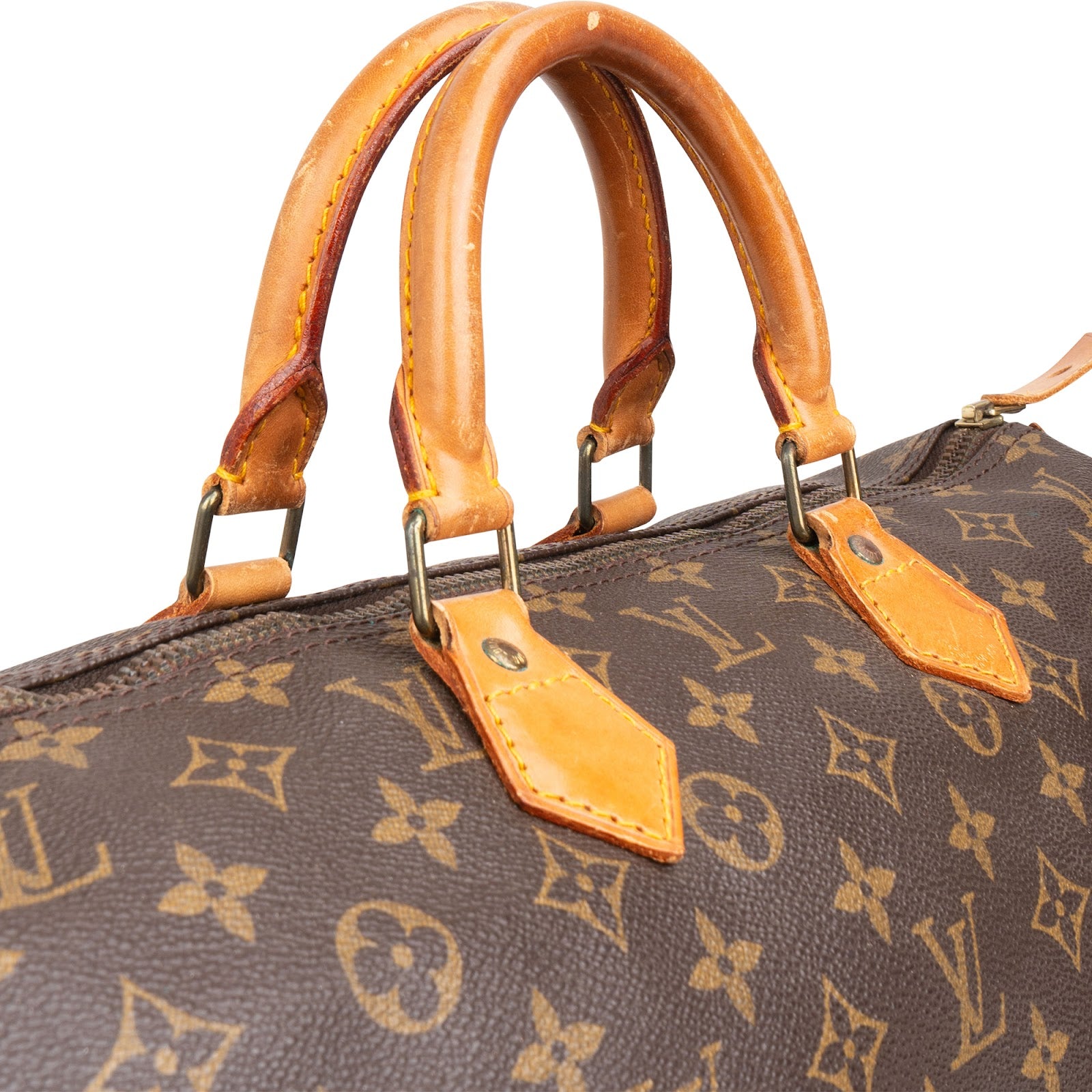 Louis Vuitton - Speedy 40 Boston Bag