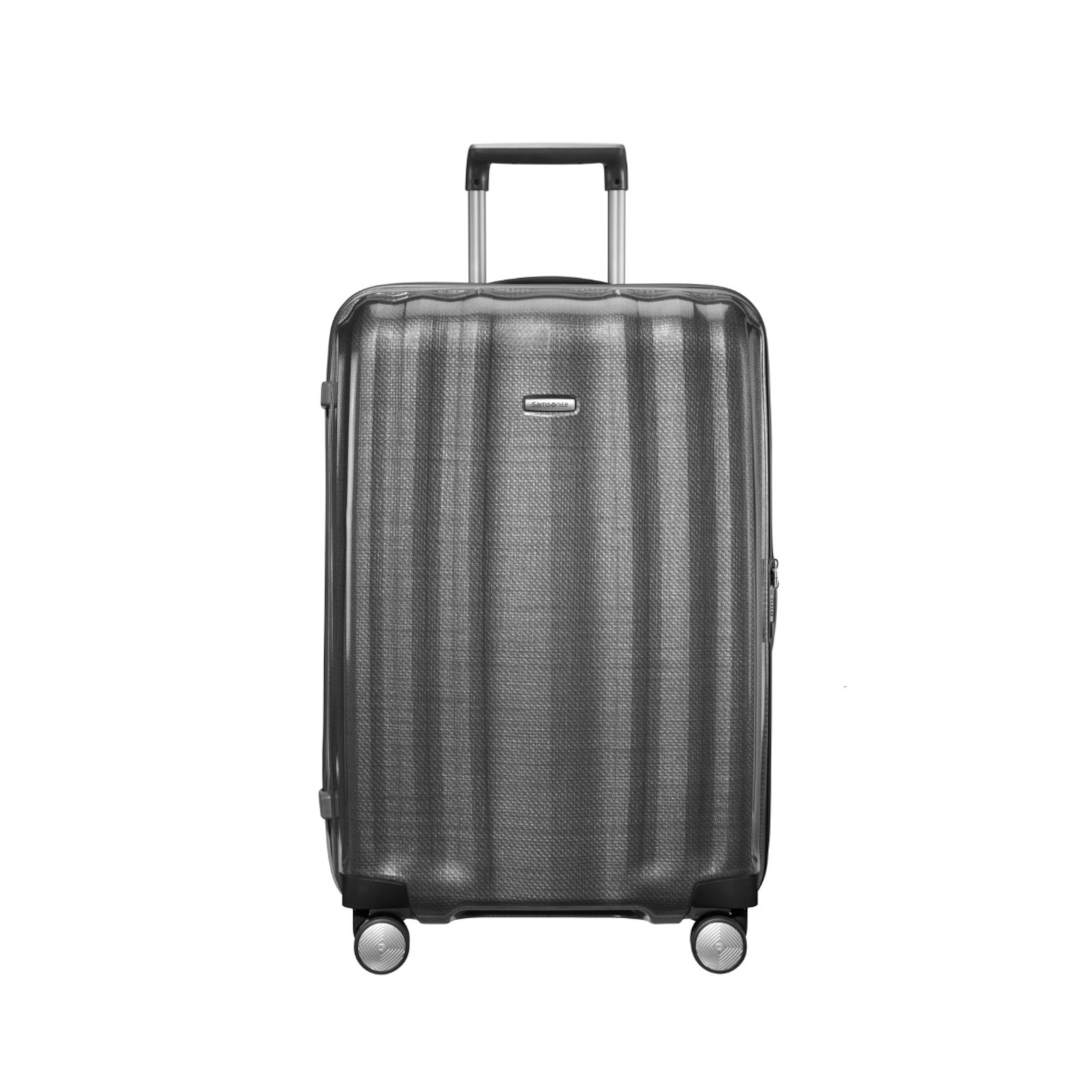 Lite-Cube Trolley L (76cm) - Eclipse Grey