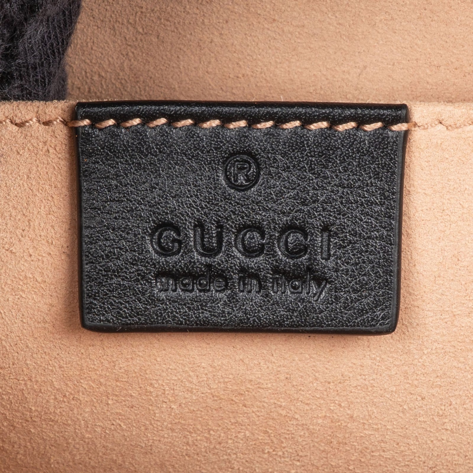 Gucci - Diana Bamboo Belts Handtasche