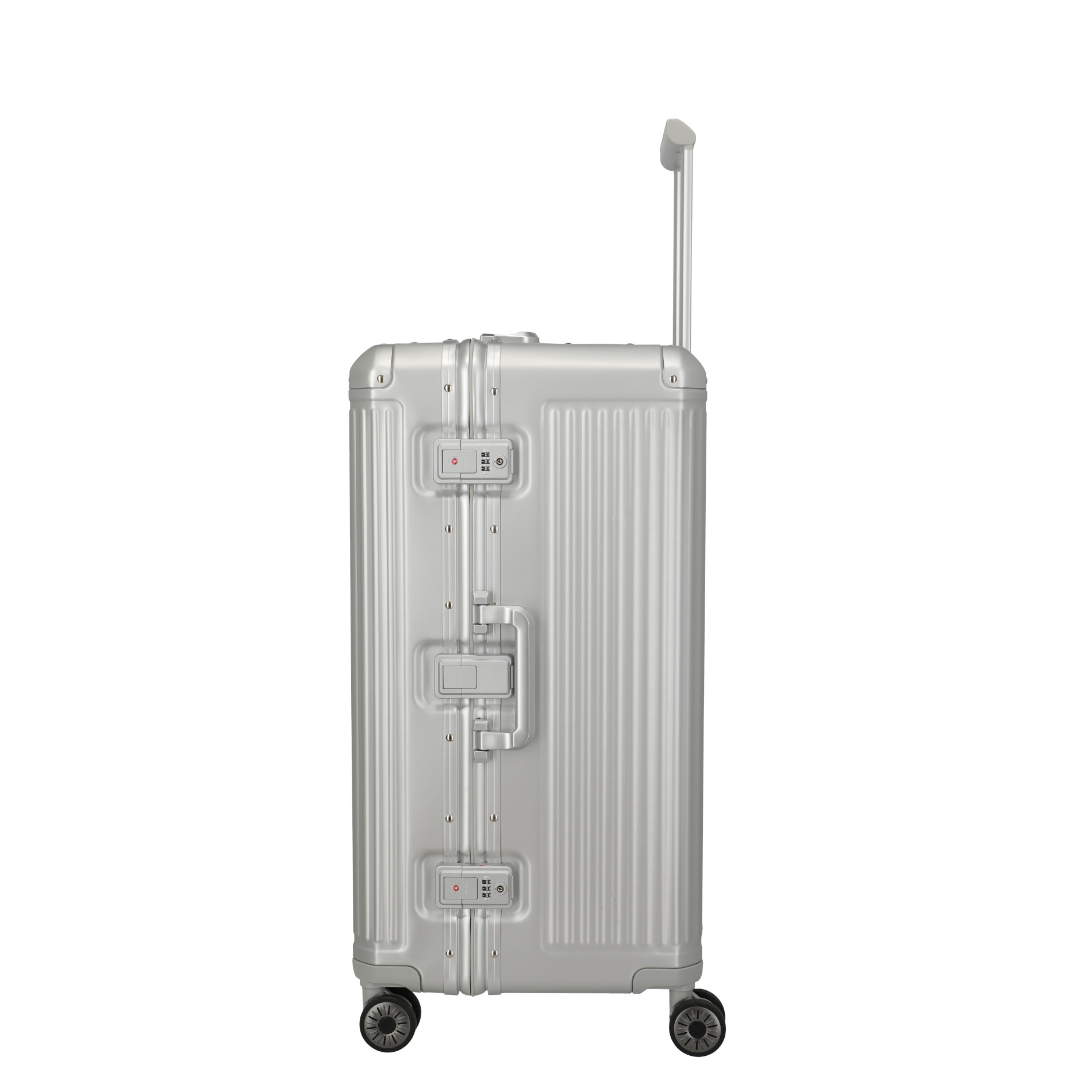 NEXT Trunk L (76 cm) - Silber