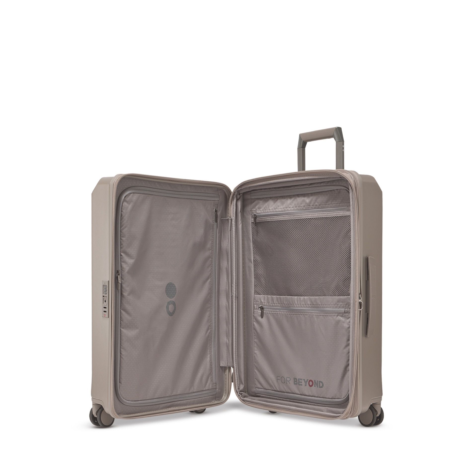 Shogun EVO Bordtrolley S  (54cm) - Champagne