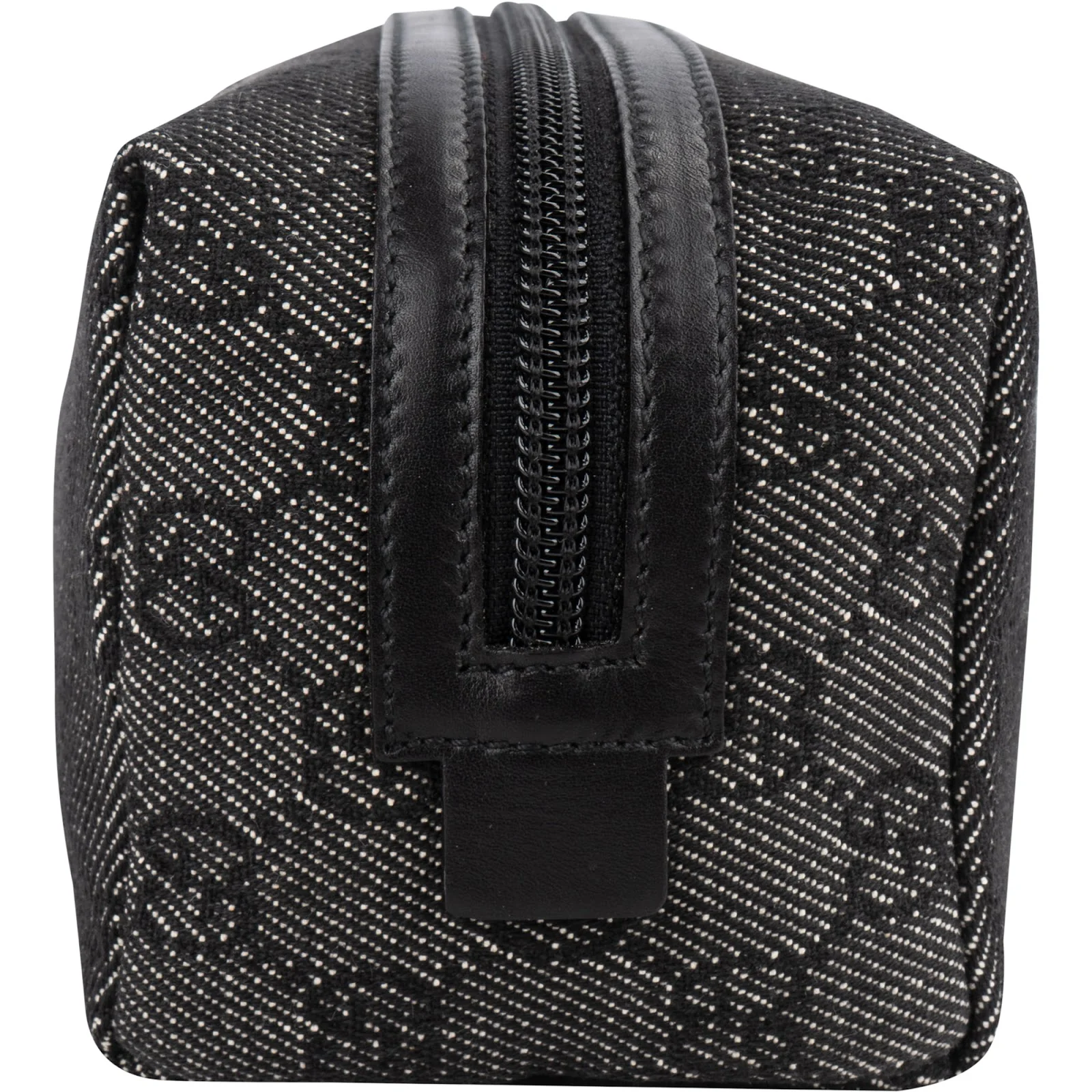 Gucci Monogram GG Denim Cosmetic Pouch