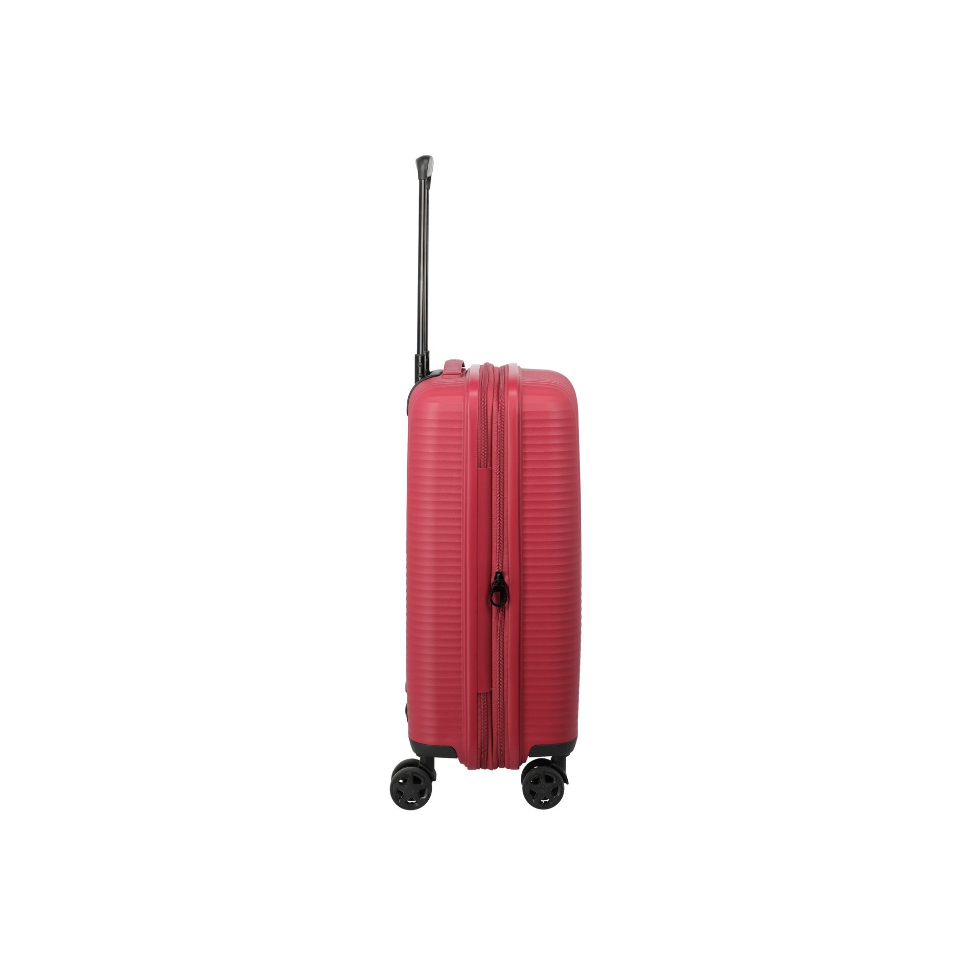 AIR STRIPE Kabinengepäck S (55 cm) erweiterbar - Red