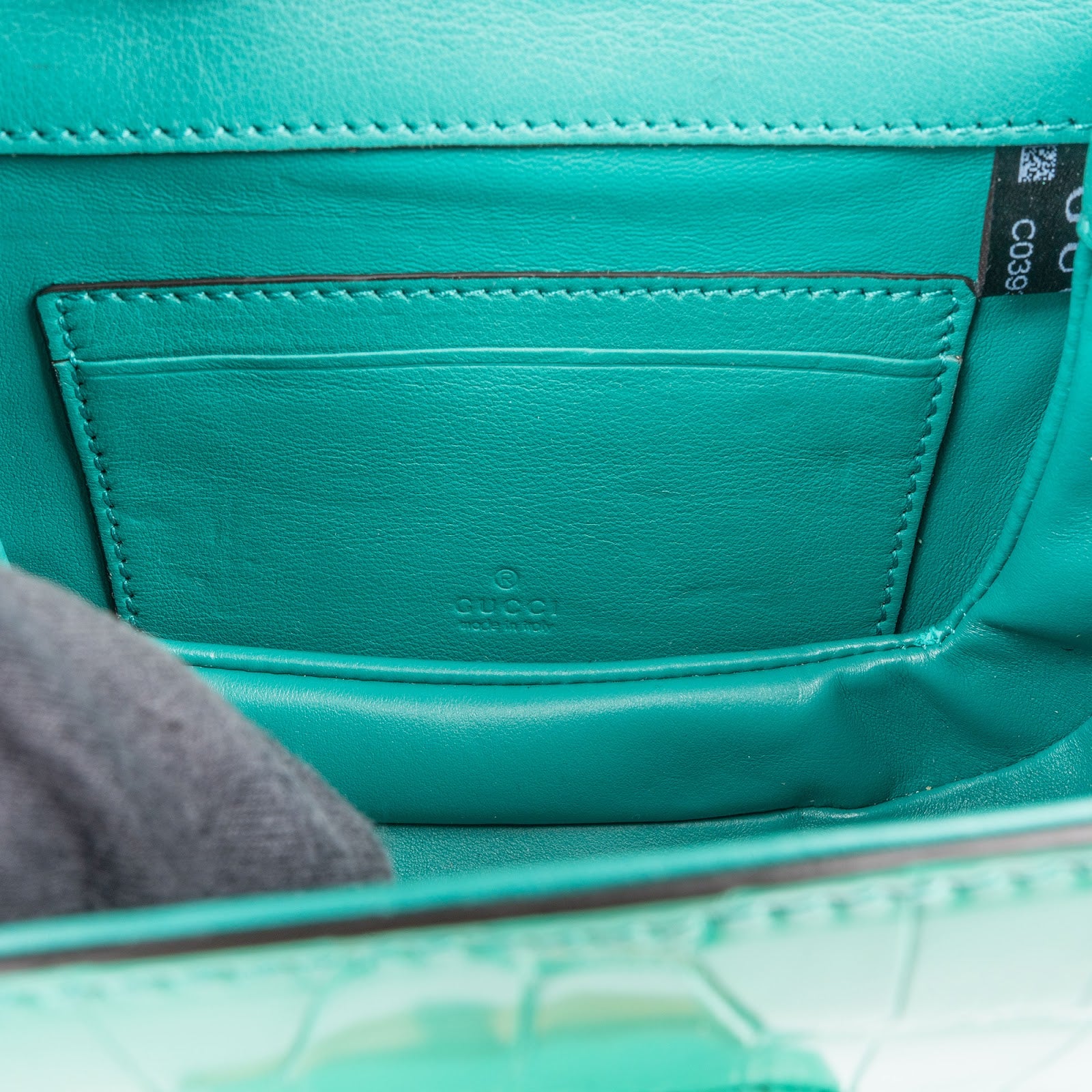 Gucci – 1947 Mini Top Handle Crossbody Bag