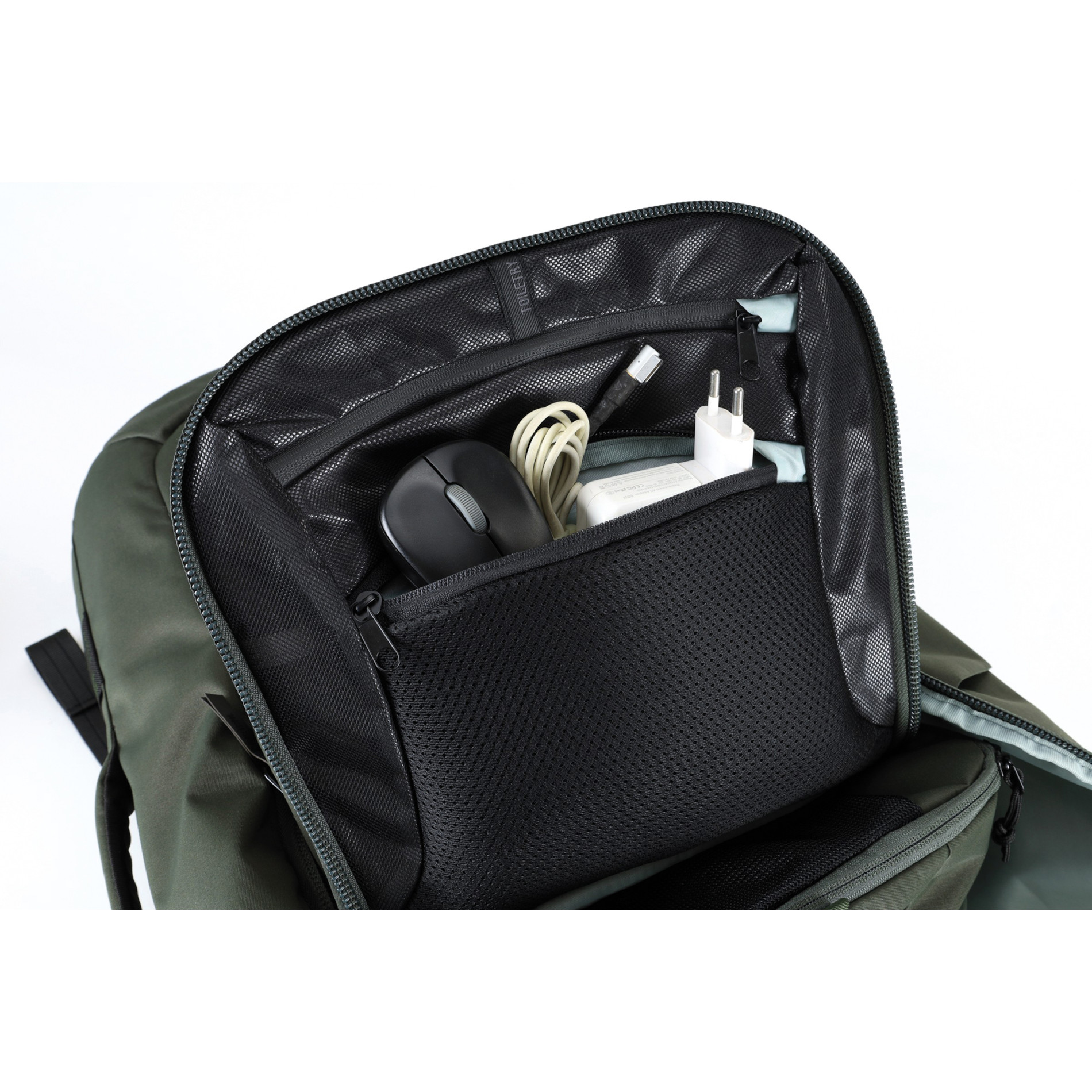Rucksack NIKURO TRAVELER - Rosin