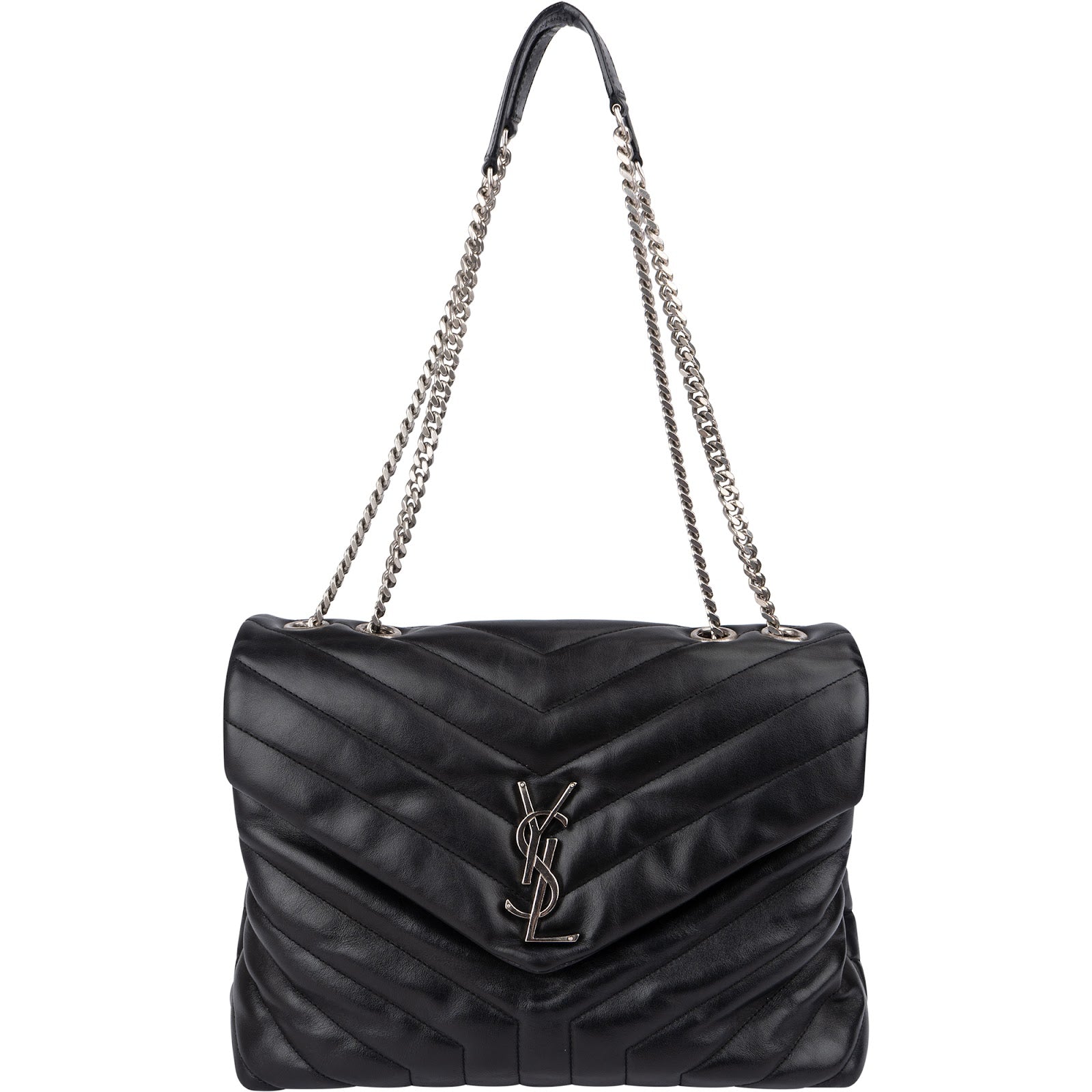 Yves Saint Laurent - Loulou Medium Shoulder Bag