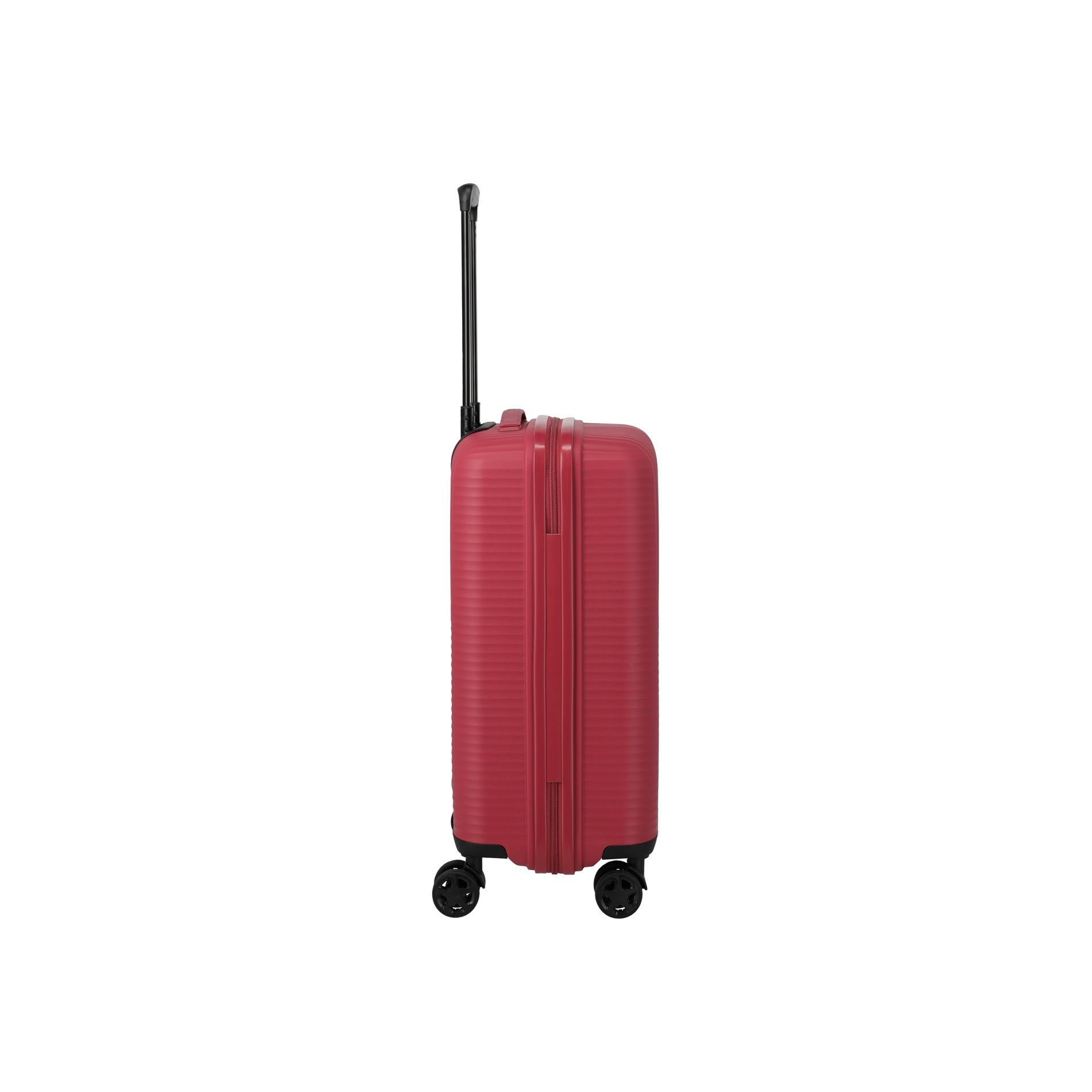 AIR STRIPE Kabinengepäck S Slim (55 cm) - Red