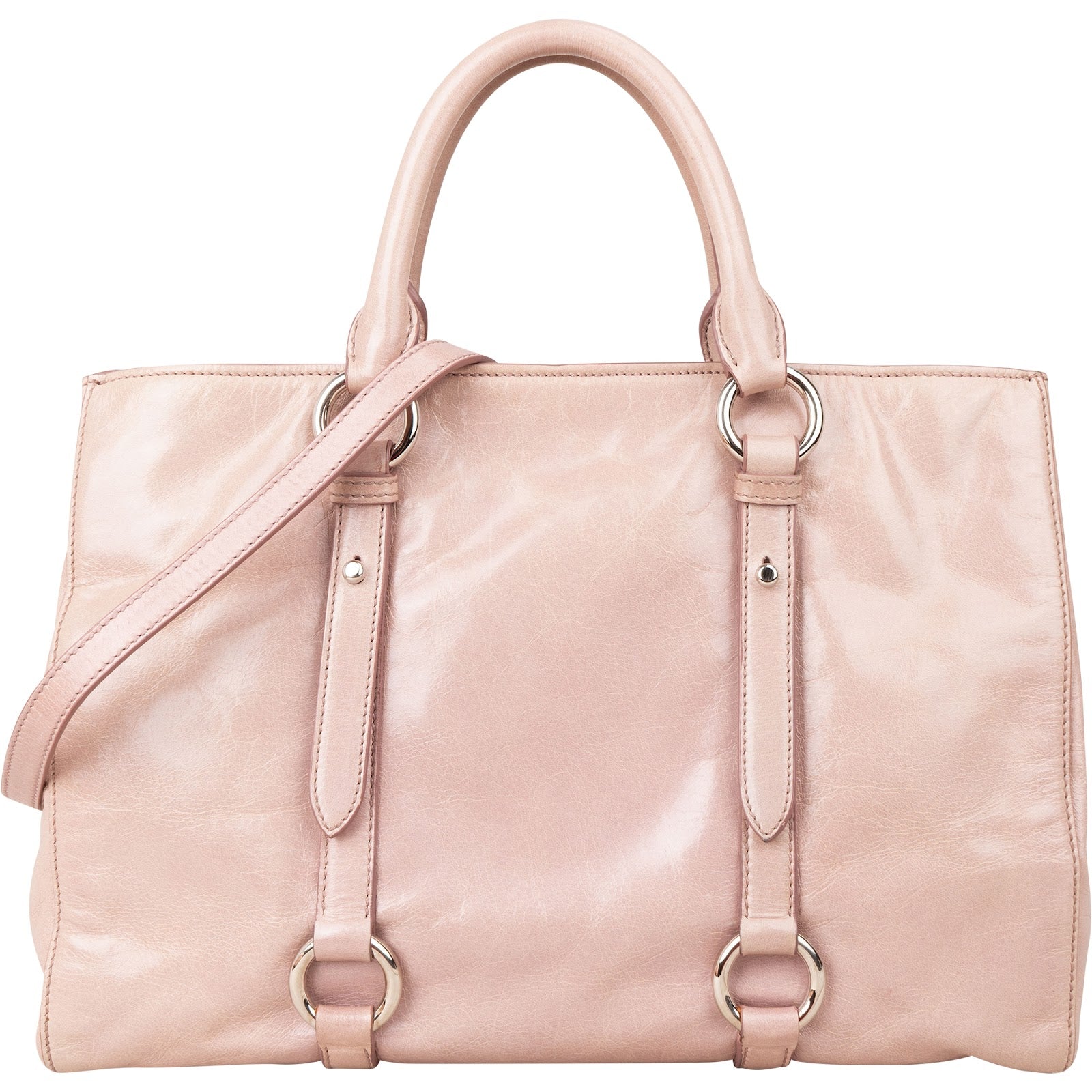 Miu Miu - Satchel Handbag