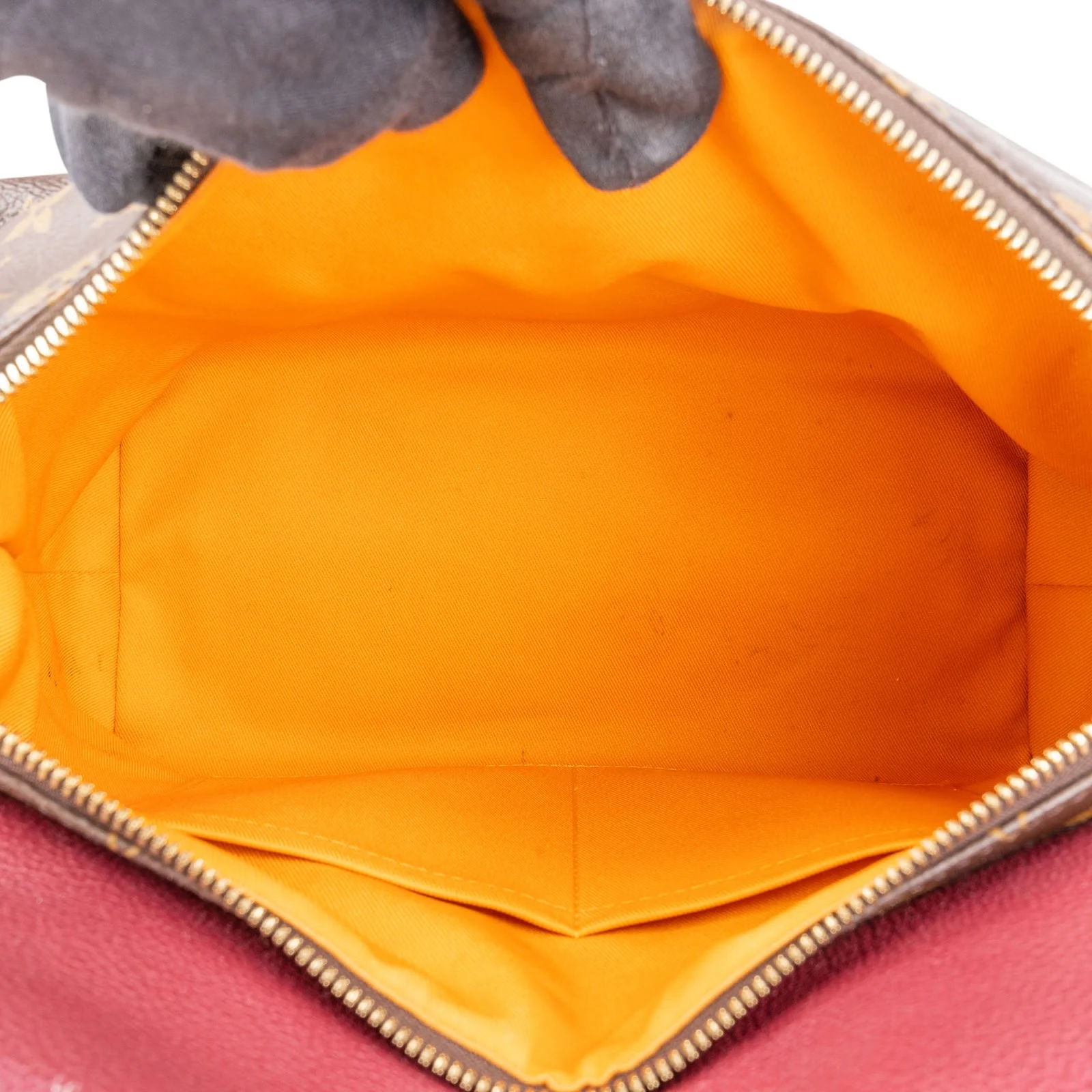 Louis Vuitton Monogram Canvas Manhattan Handbag