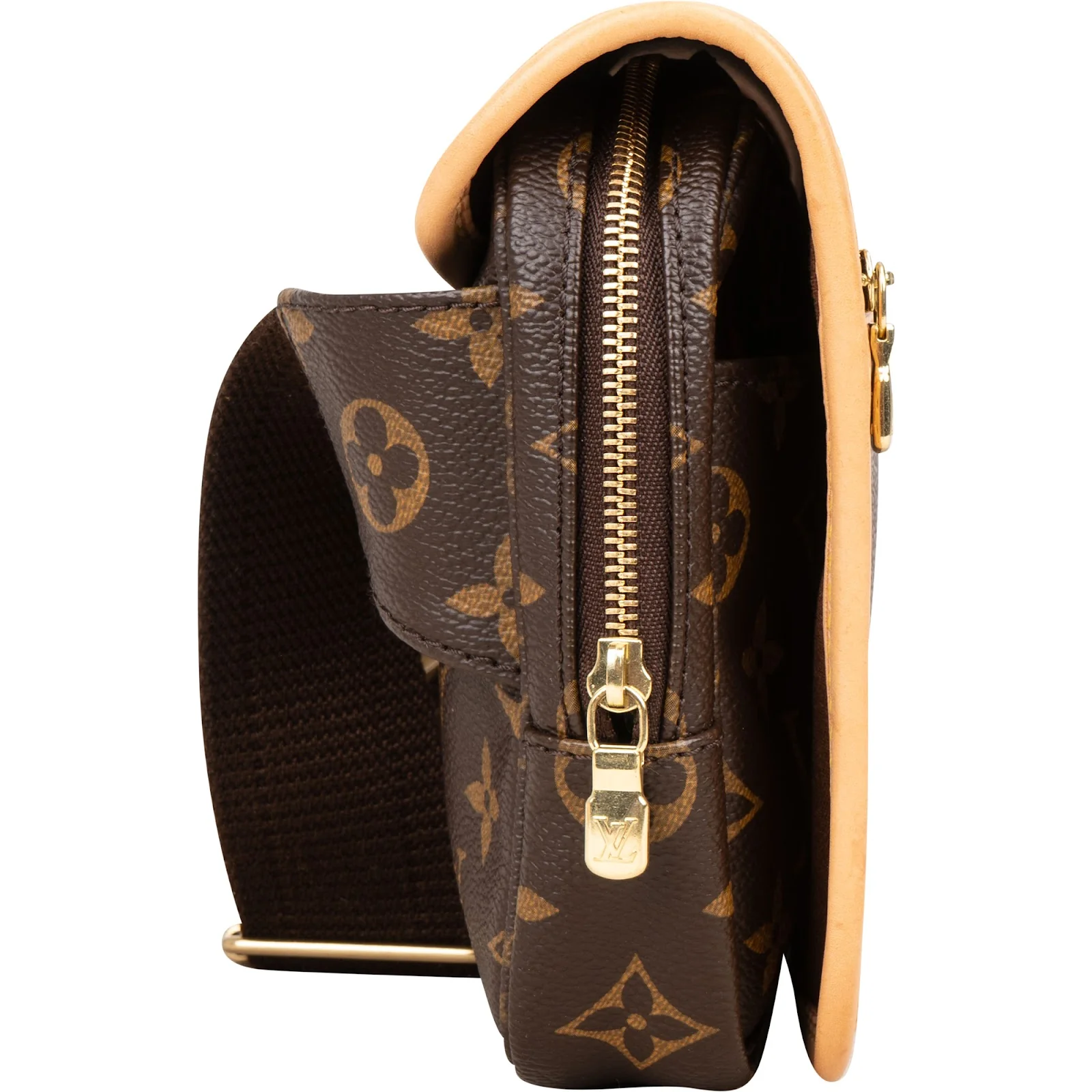 Louis Vuitton Monogram Canvas Bosphore Bumbag Crossbody Bag