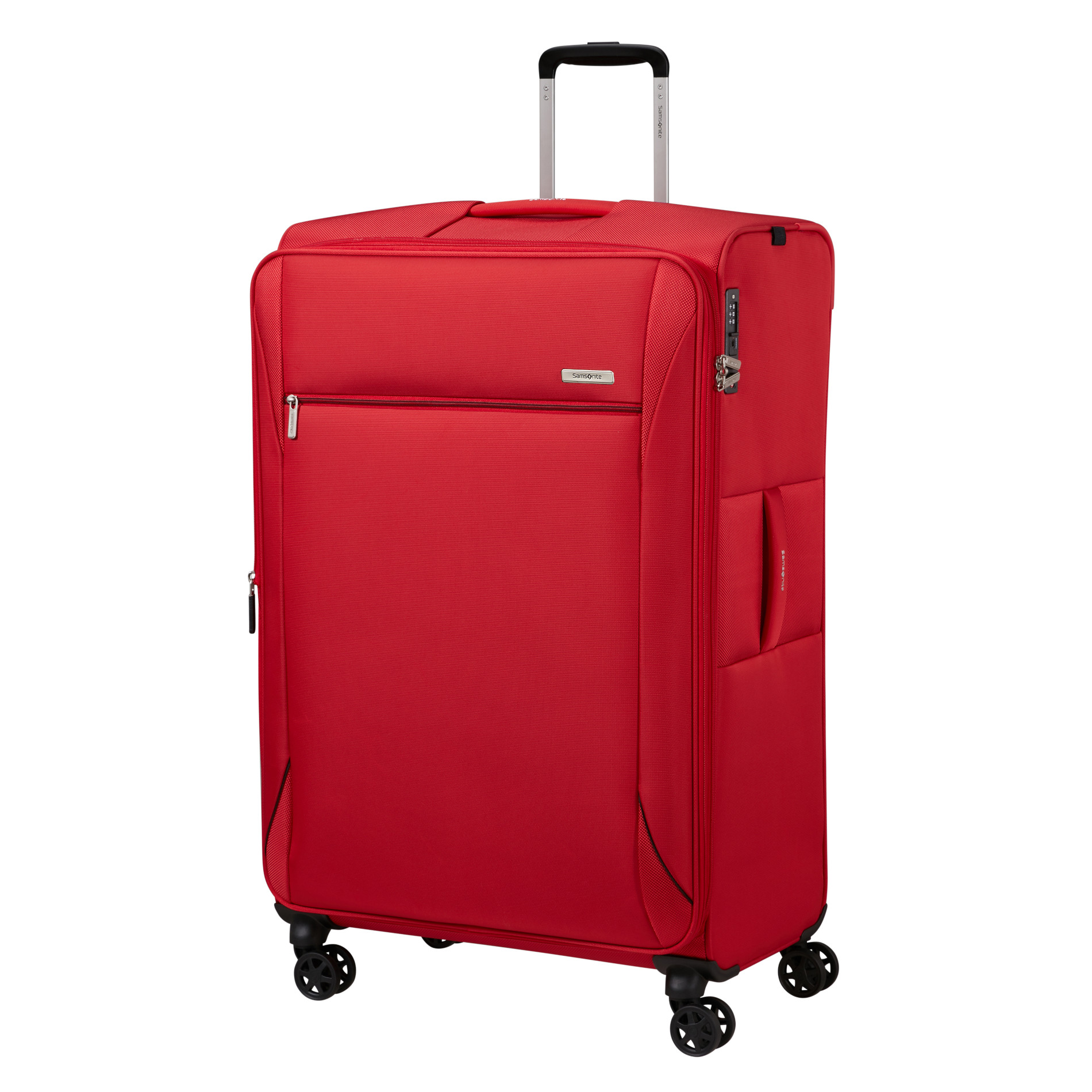 BASE BREEZE Trolley XL (81 cm) erweiterbar - RED