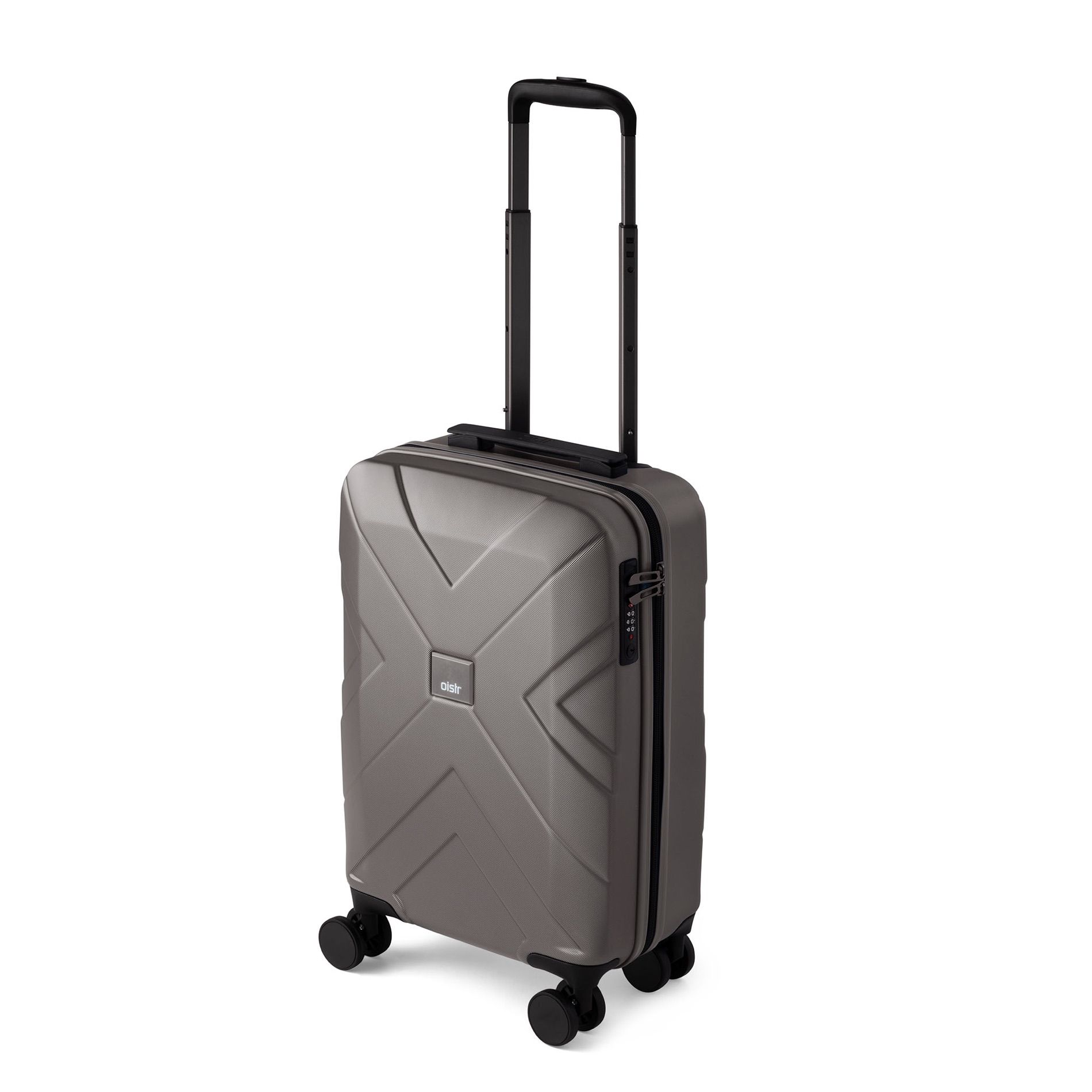 NAPOLI Handgepäck S (55 cm) - champagne