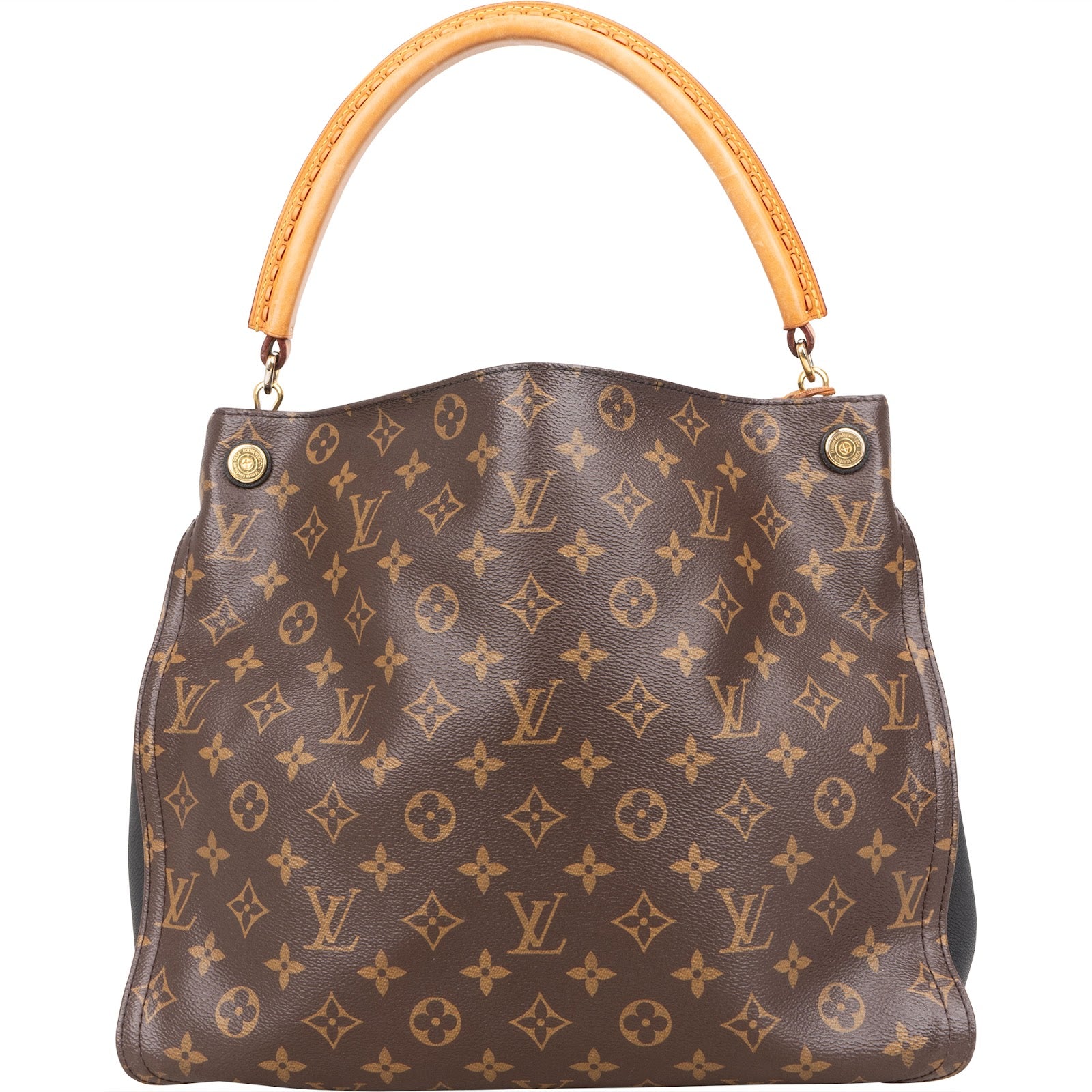 Louis Vuitton Monogram Canvas Gaia Handbag