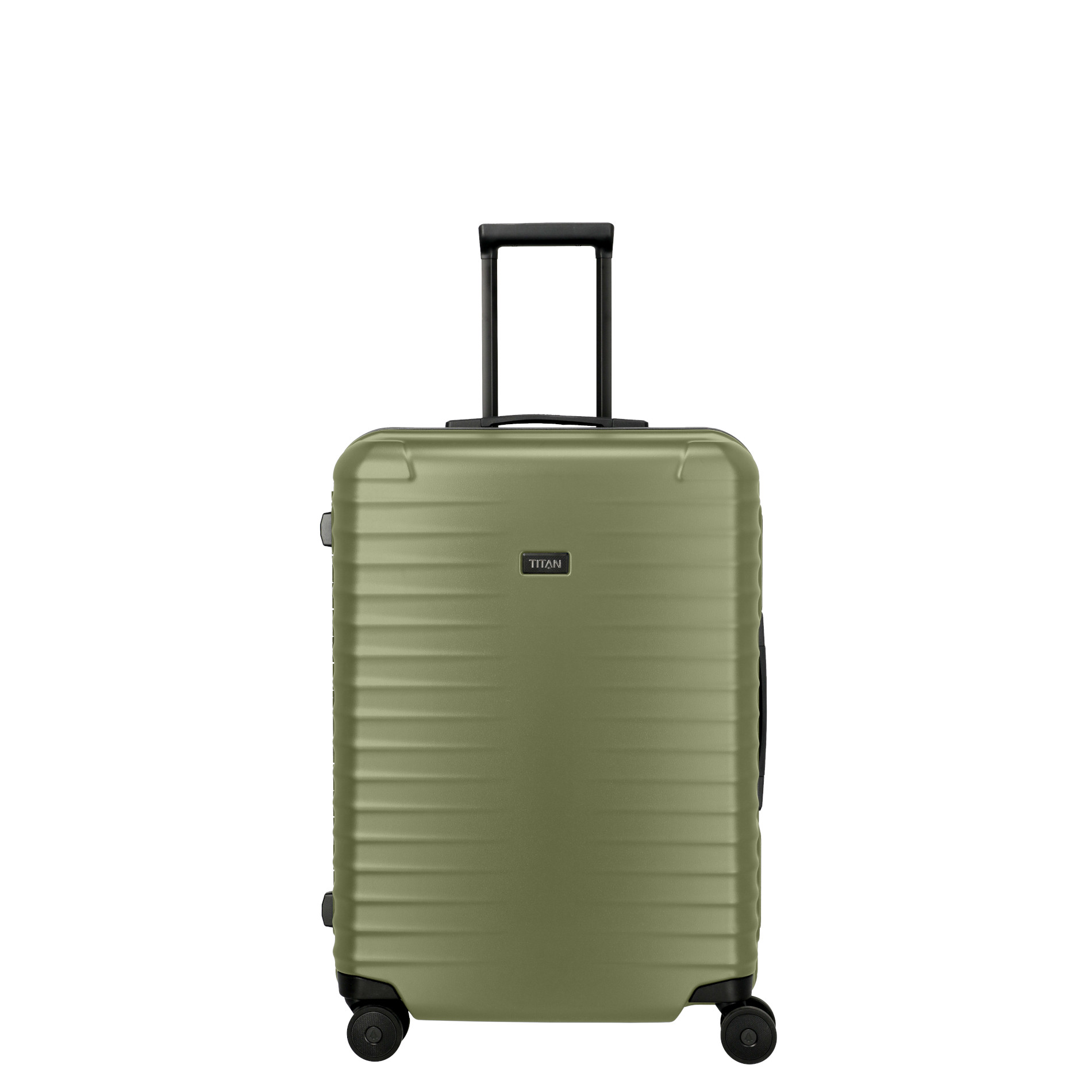 OVERSEAS Trolley M+ (69 cm) - Forest green