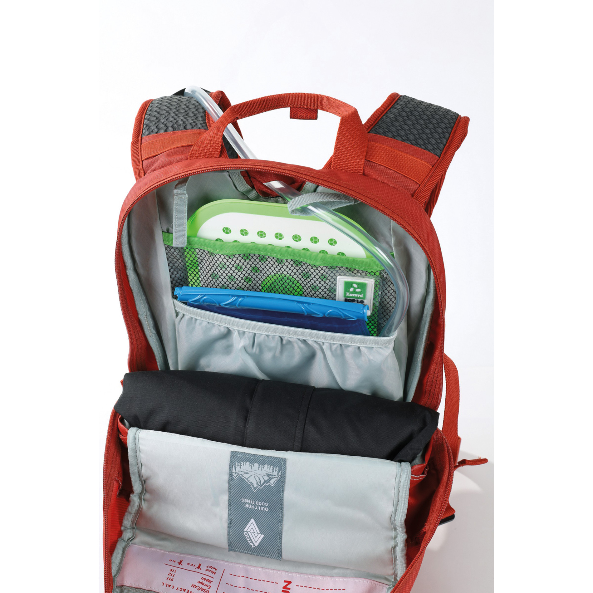 Snowboardrucksack ROVER 14 - Supernova