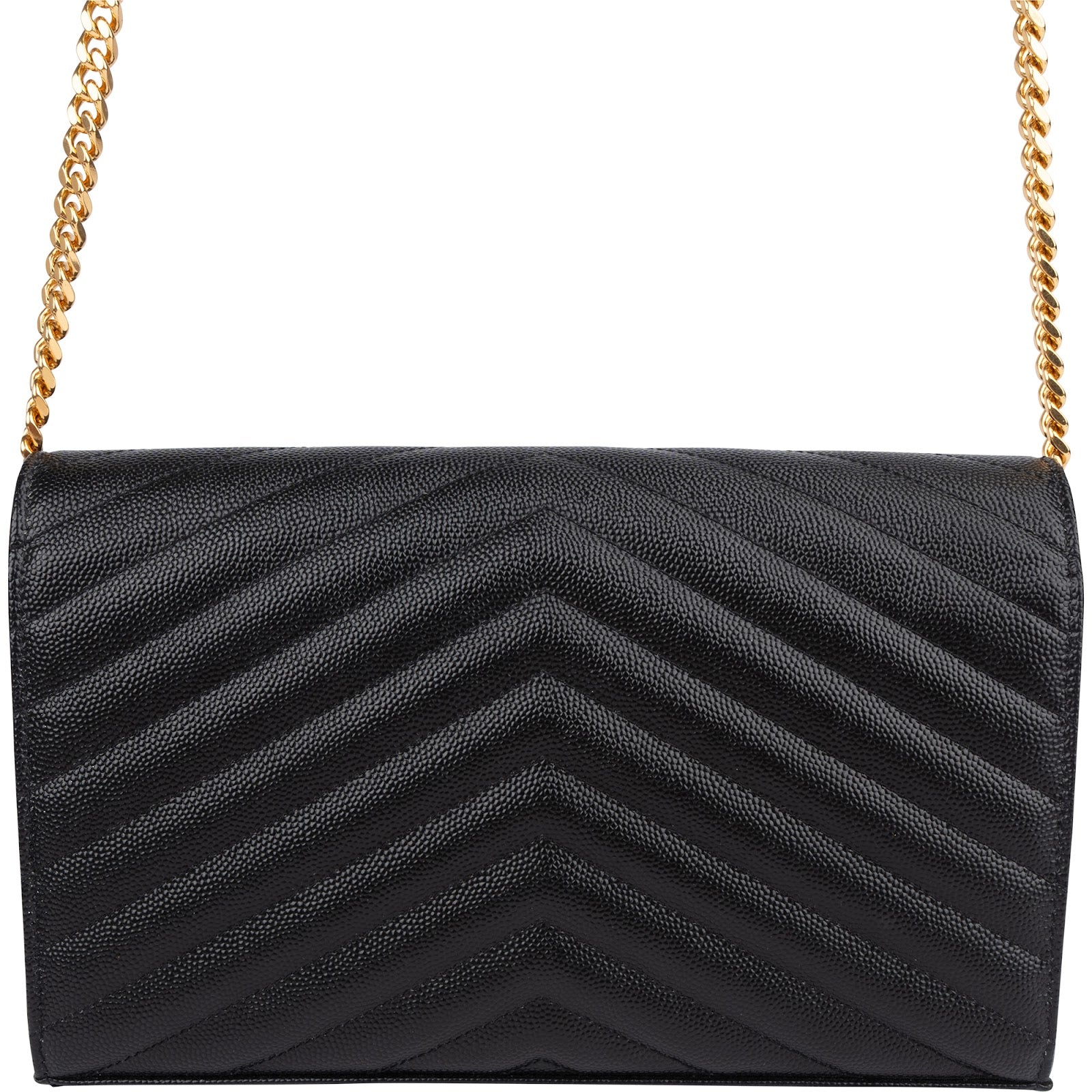 Saint Laurent - Wallet On Chain Crossbody Bag