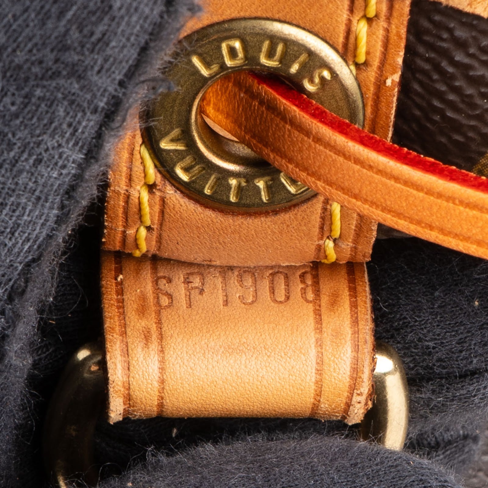 Louis Vuitton – Sac Noé Grande shoulder bag