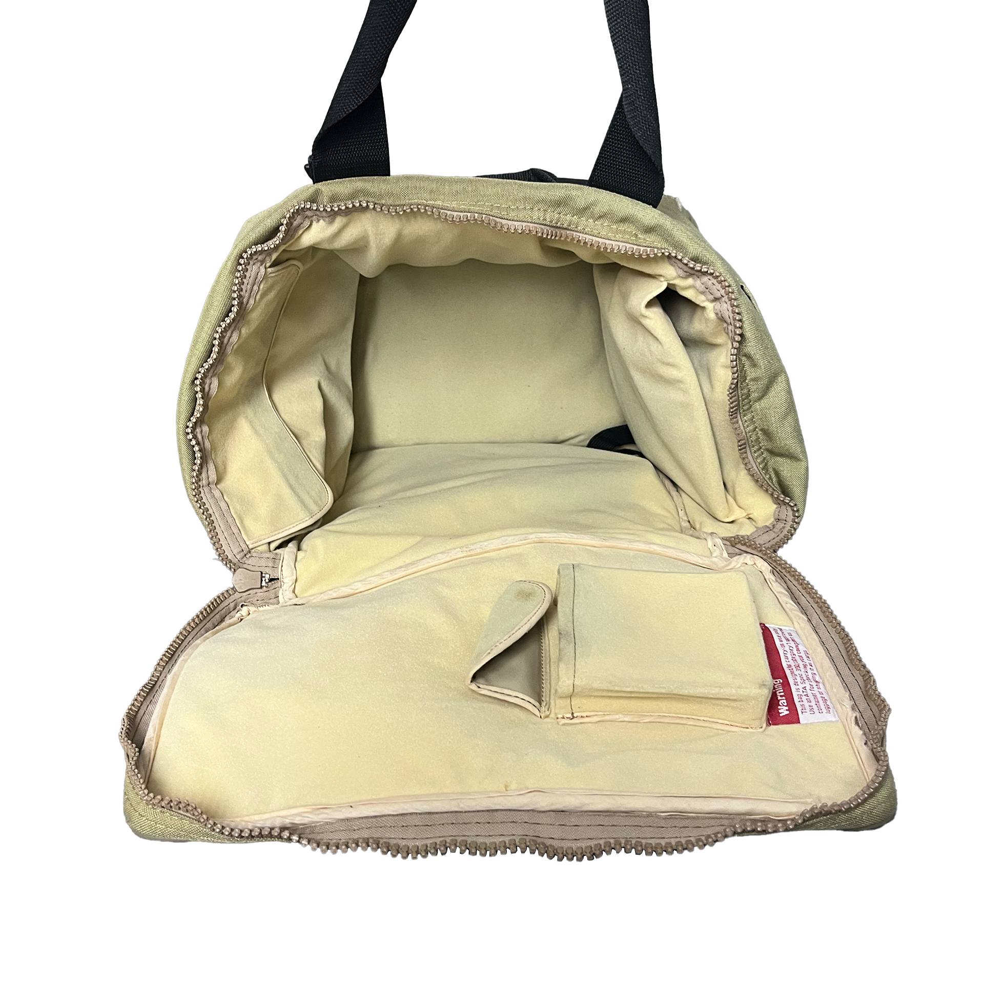 Apple original 1984 Rainbow MacBag [for 128k, 512k or Plus] - Computer
