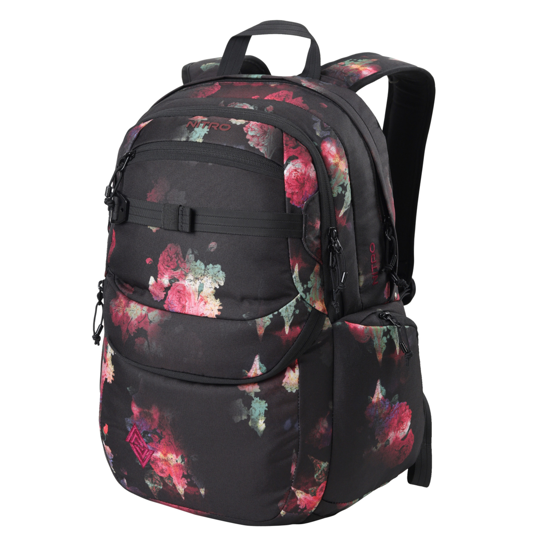 Rucksack Future HERO - Black Rose