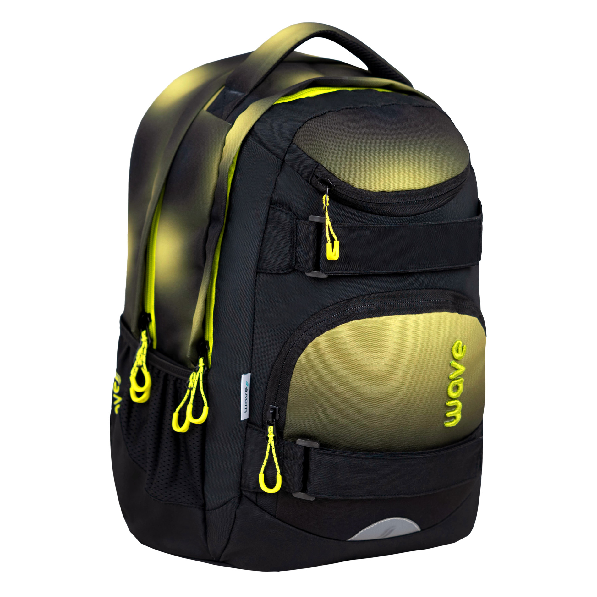 Infinity Move school backpack - Gradient Blod