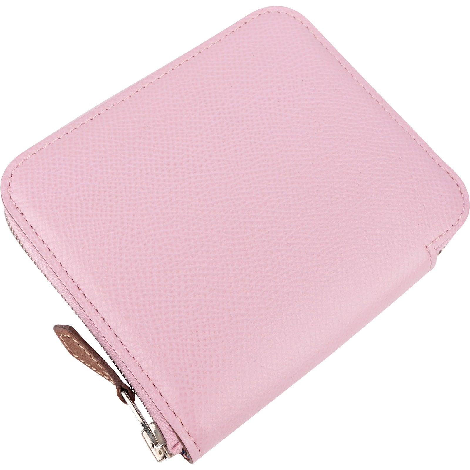 Hermès - Silk'in Compact Wallet