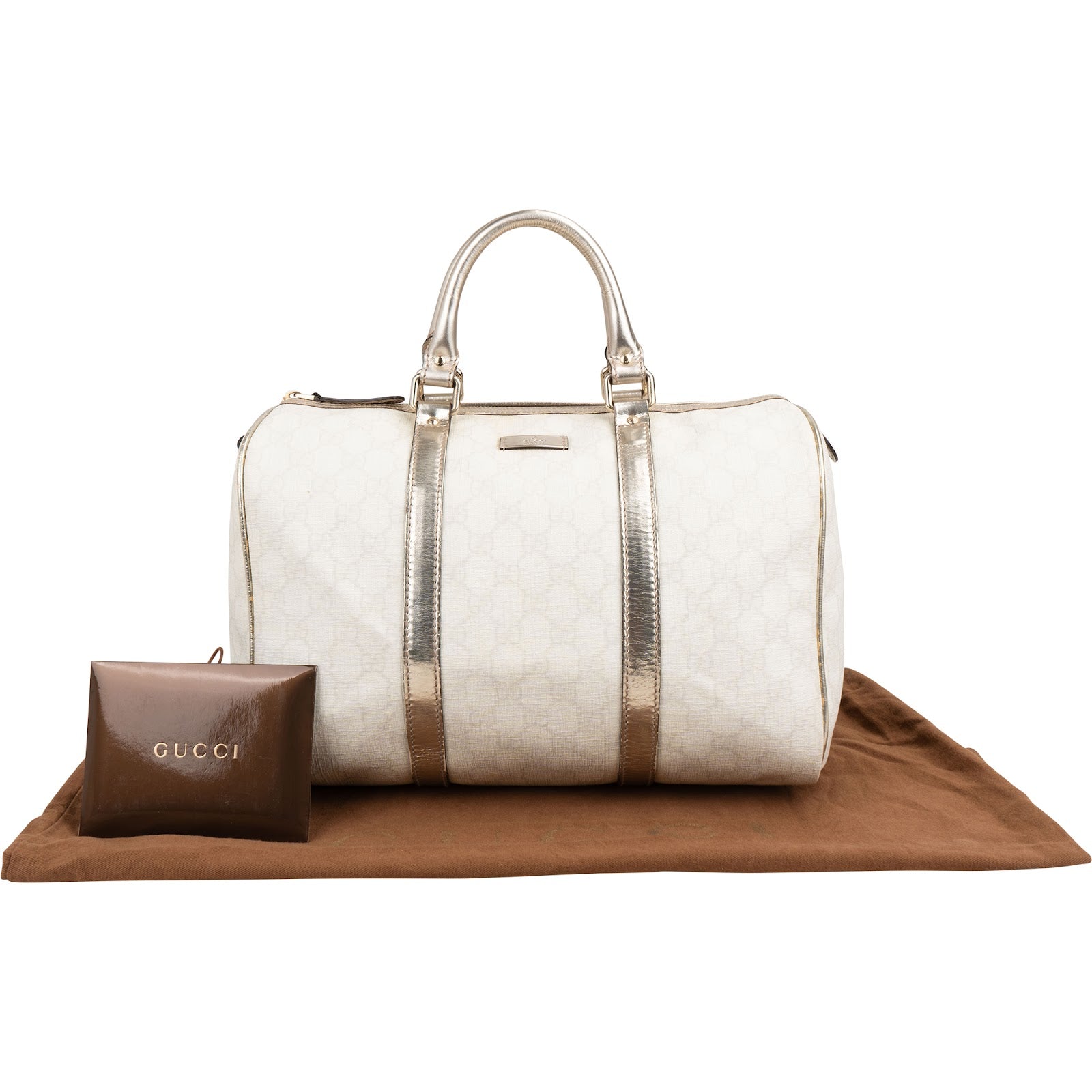 GUCCI – torebka GG Crystal Joy Boston