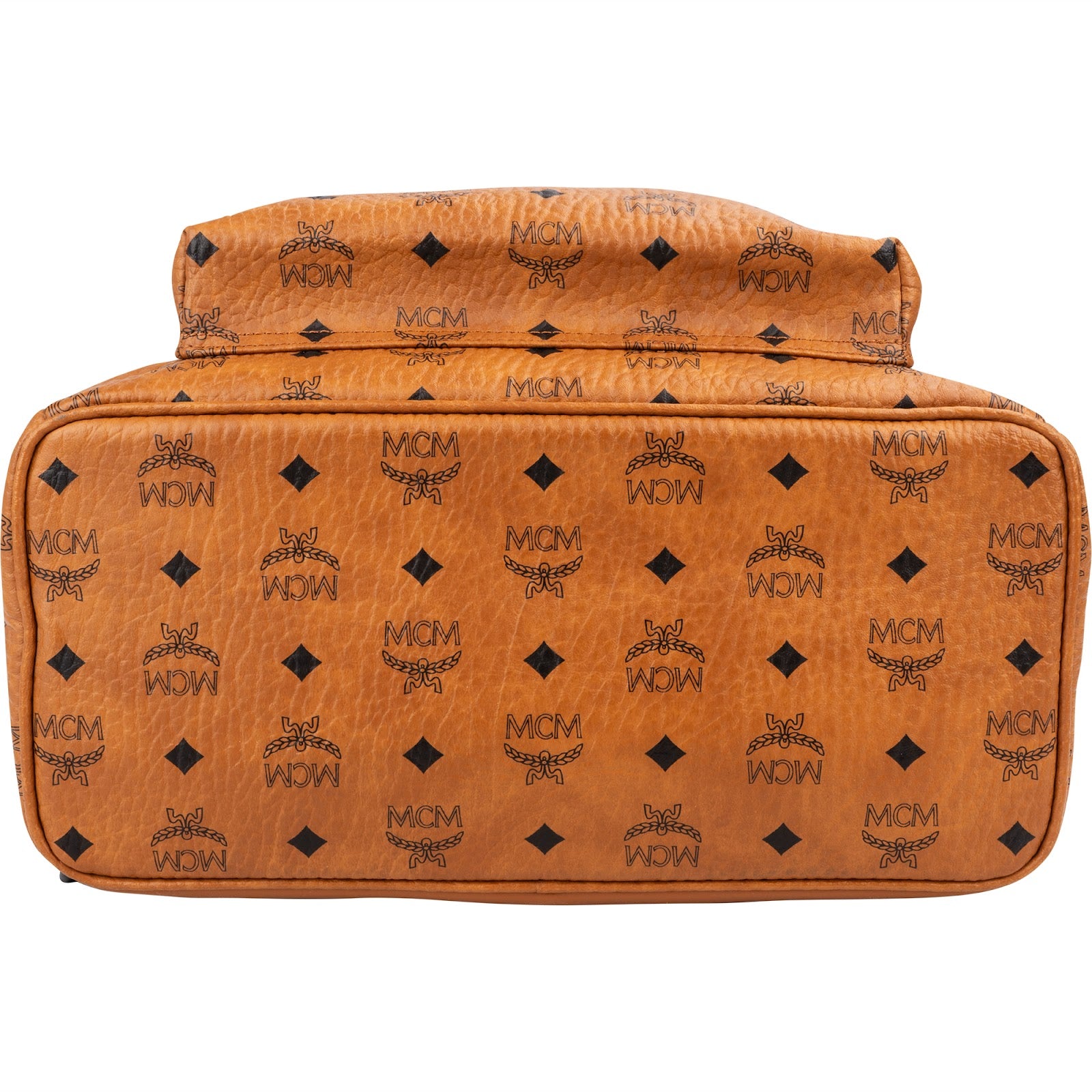 MCM Monogram Visetos Stark Backpack