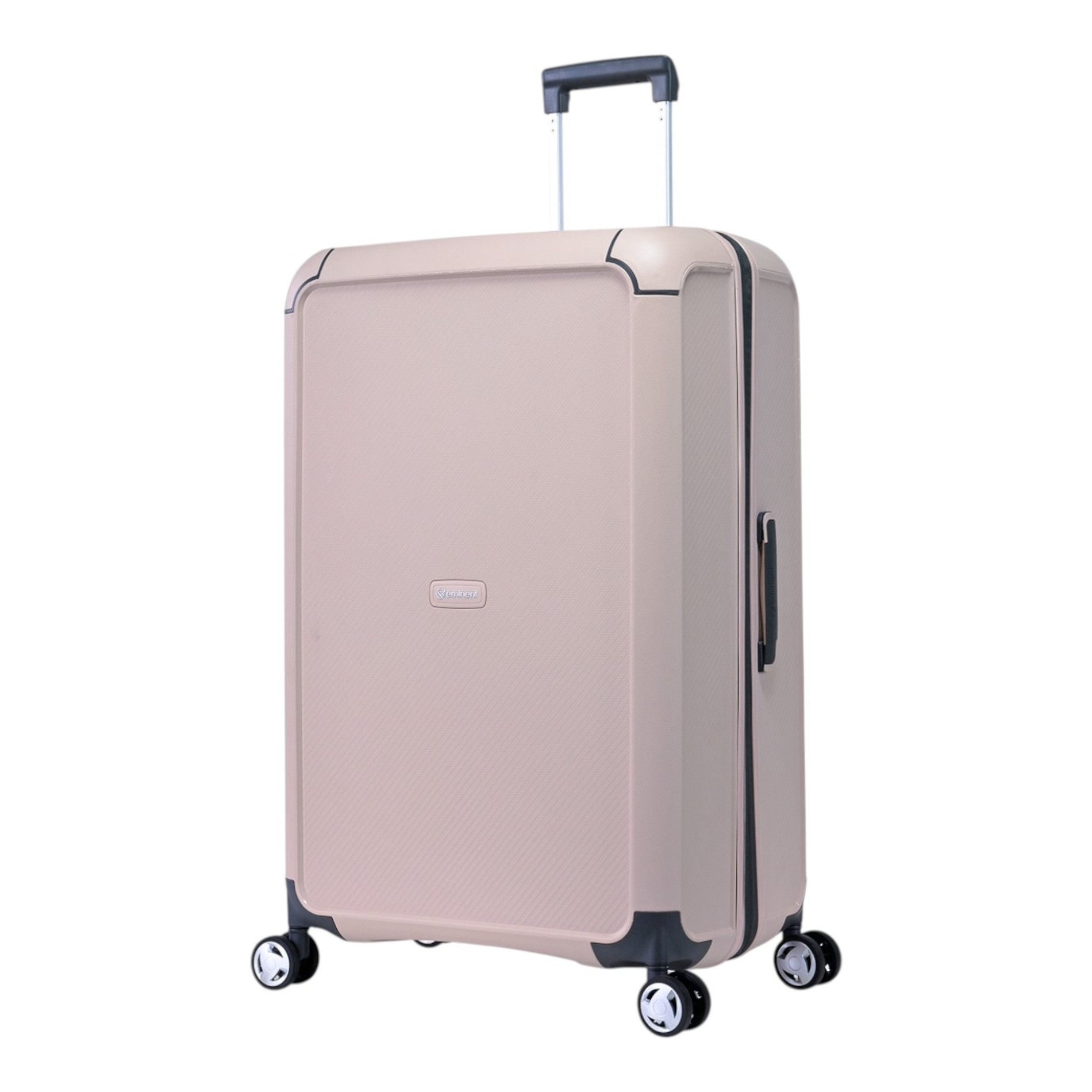 AEGIS trolley L (78 cm) erweiterbar - hellrosa