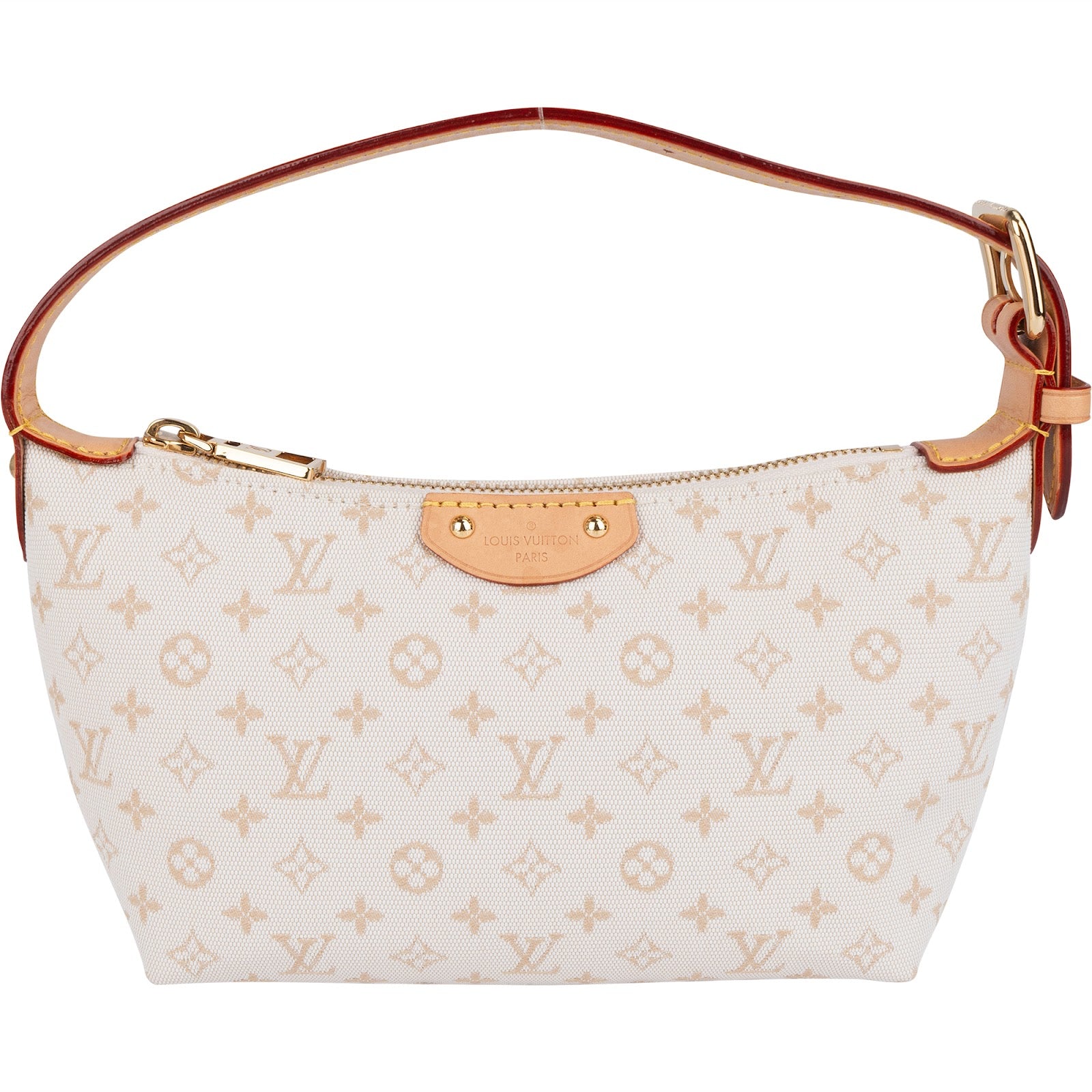 Louis Vuitton Monogram Mini Lin Hills Pochette Accessoires Handbag