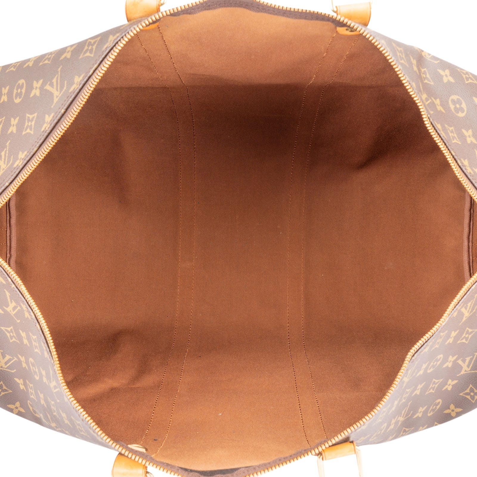 Louis Vuitton Monogram Canvas Keepall 60 Bandoulière Reisetasche