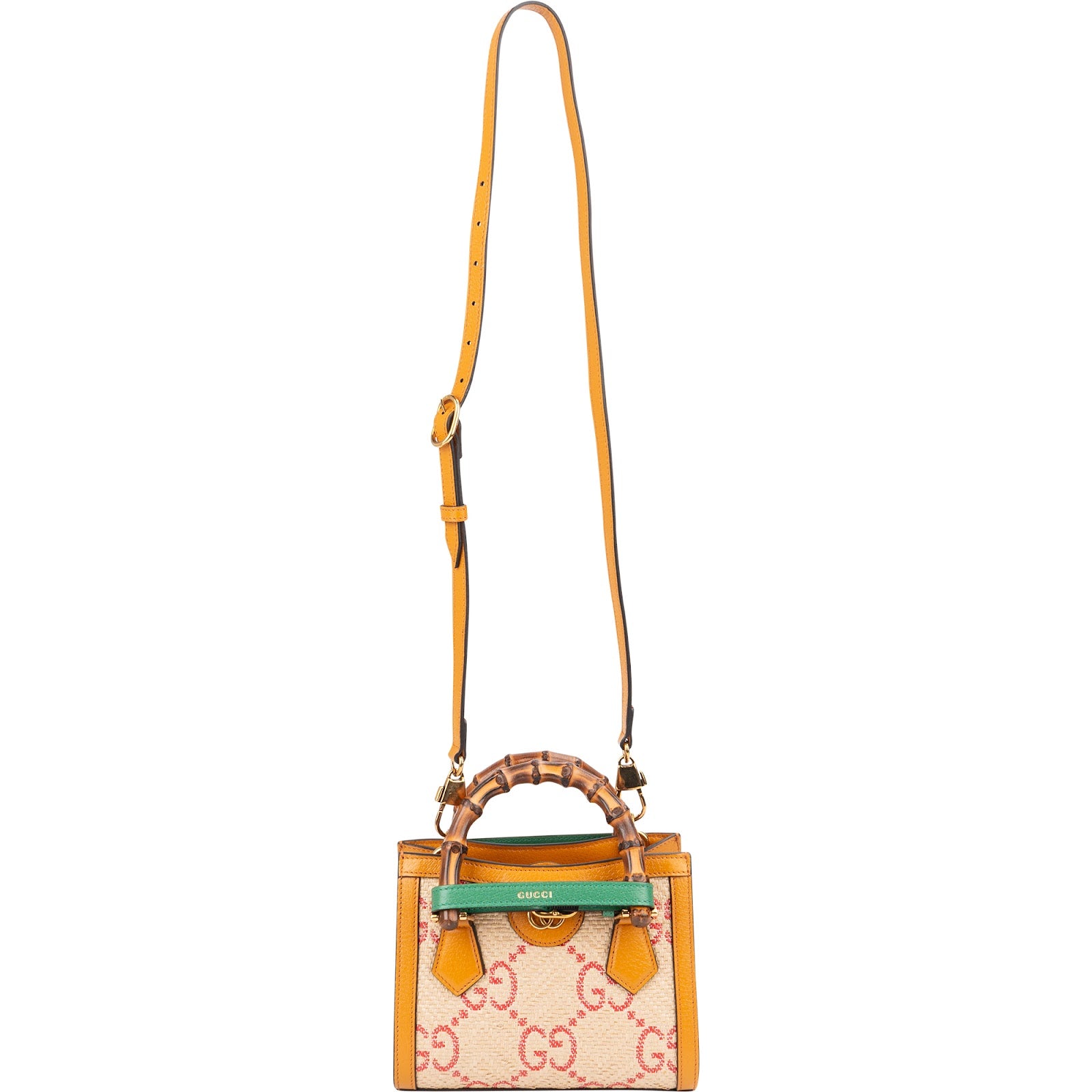 GUCCI - GG Diana Mini Tote-handtas