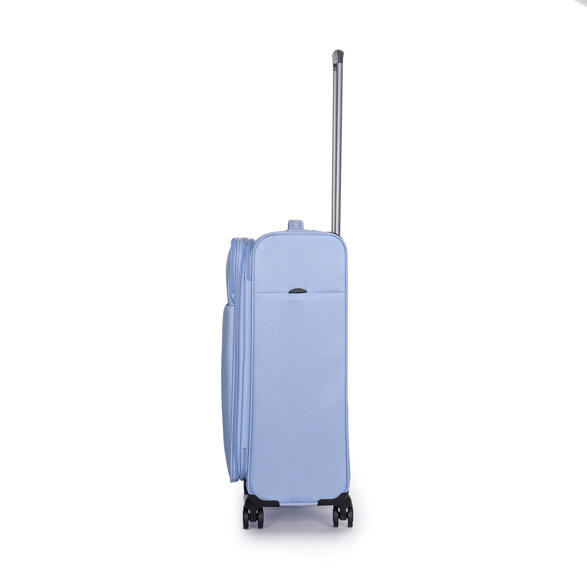 Valise trolley - STRATIC - Taska 4 roulettes - Confortable et résistante - Bleu Navy Navy Valise trolley - STRATIC - Taska 4 roulettes - Confortable et résistante - Bleu Navy Navy